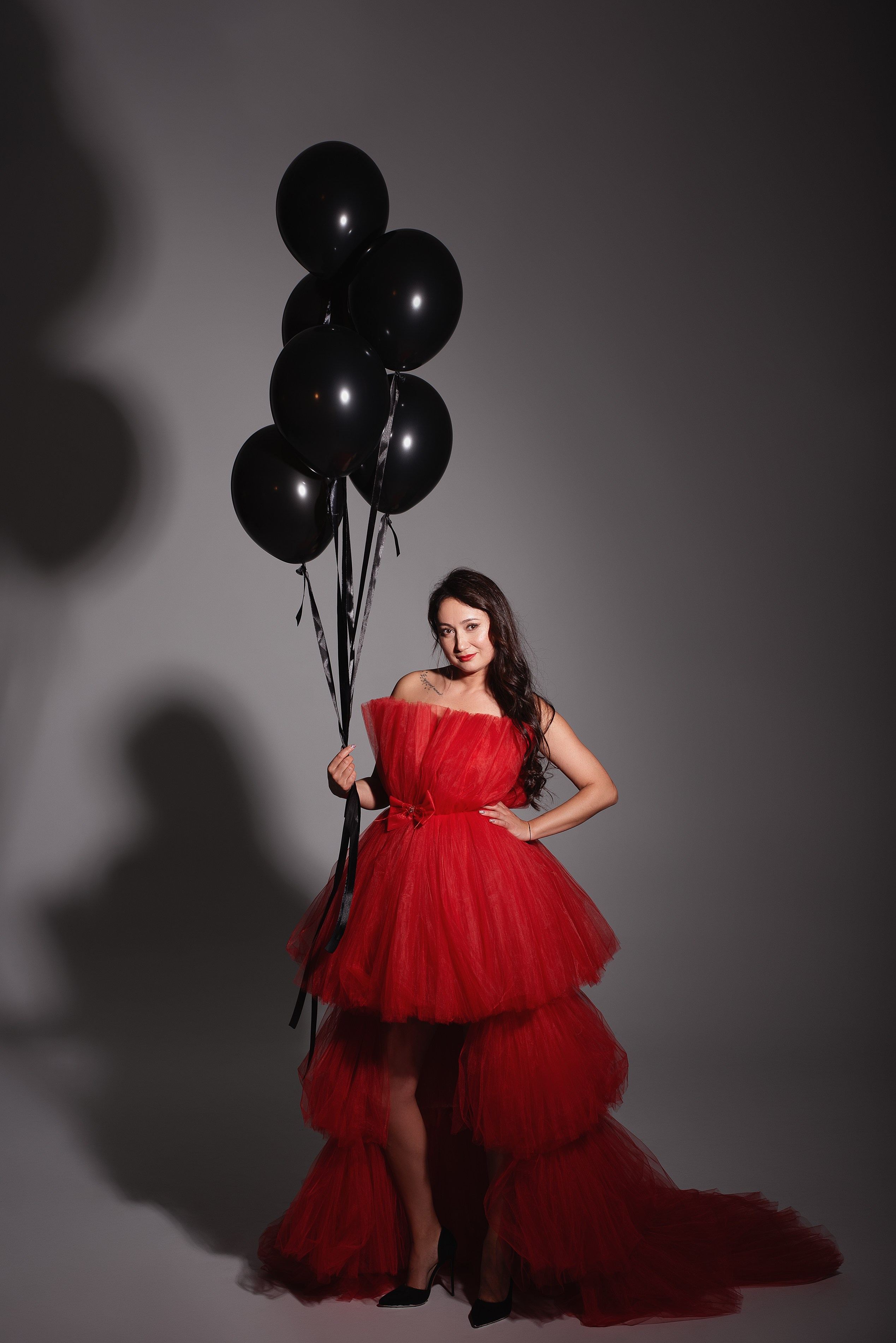 Индивидуальная фотосессия Елена. Семейный фотограф в Южно-Сахалинске Анастасия Лимарева