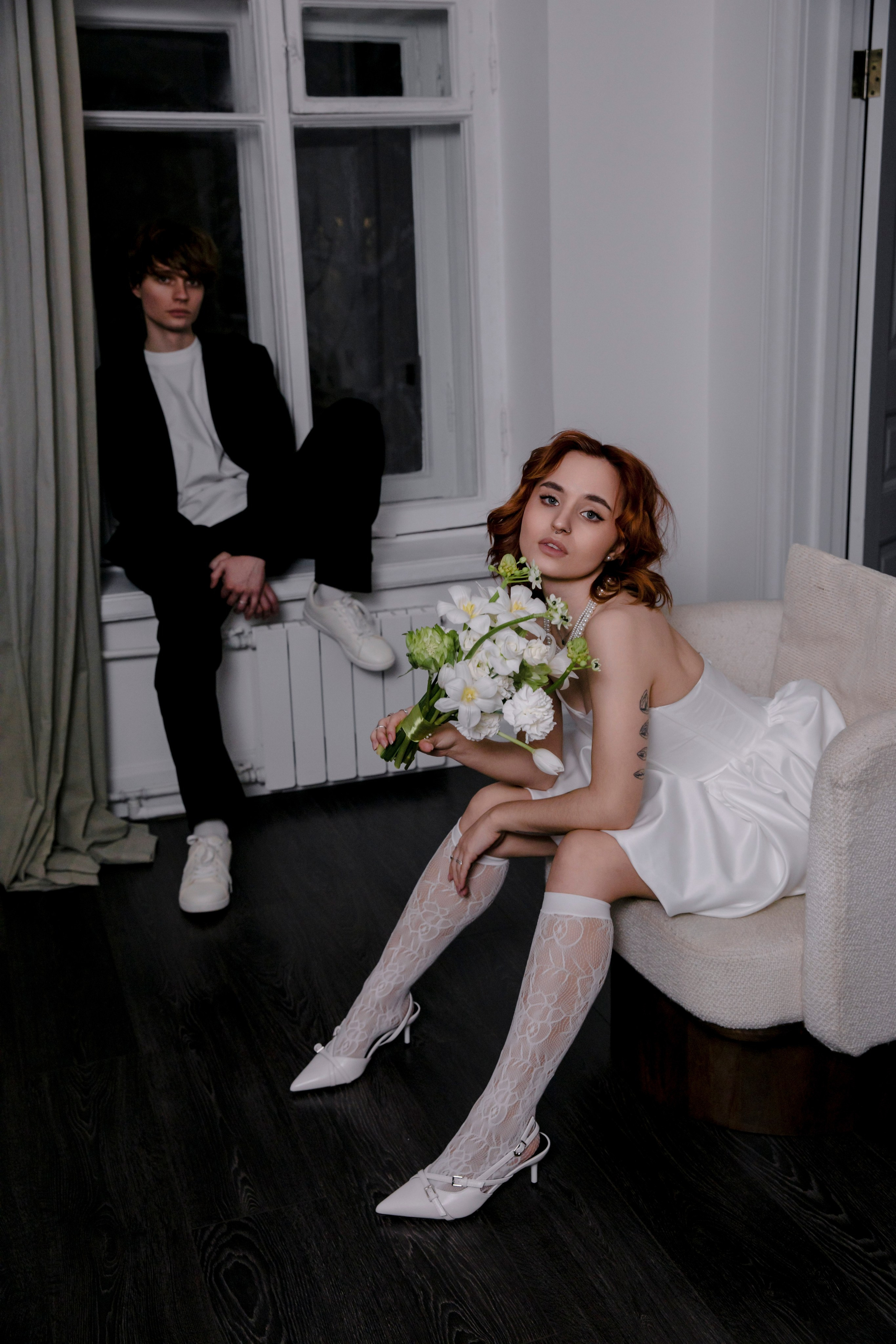 Диана и Илья. Фотограф, который снимает любовь в Санкт-Петербурге и Череповце