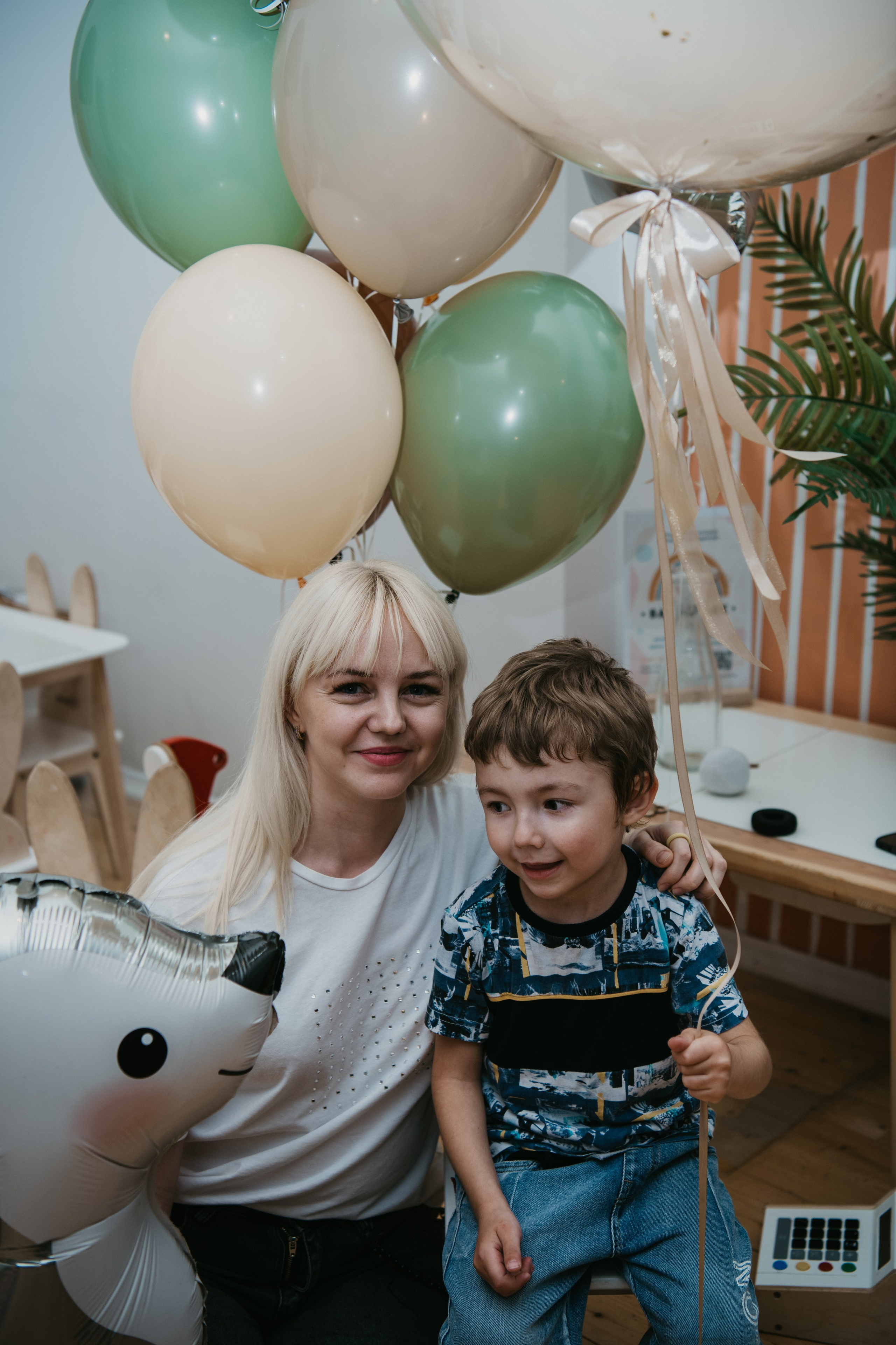 ДЕНЬ РОЖДЕНИЯ ЯНА. Фотограф на выписку из роддома в Москве и МО