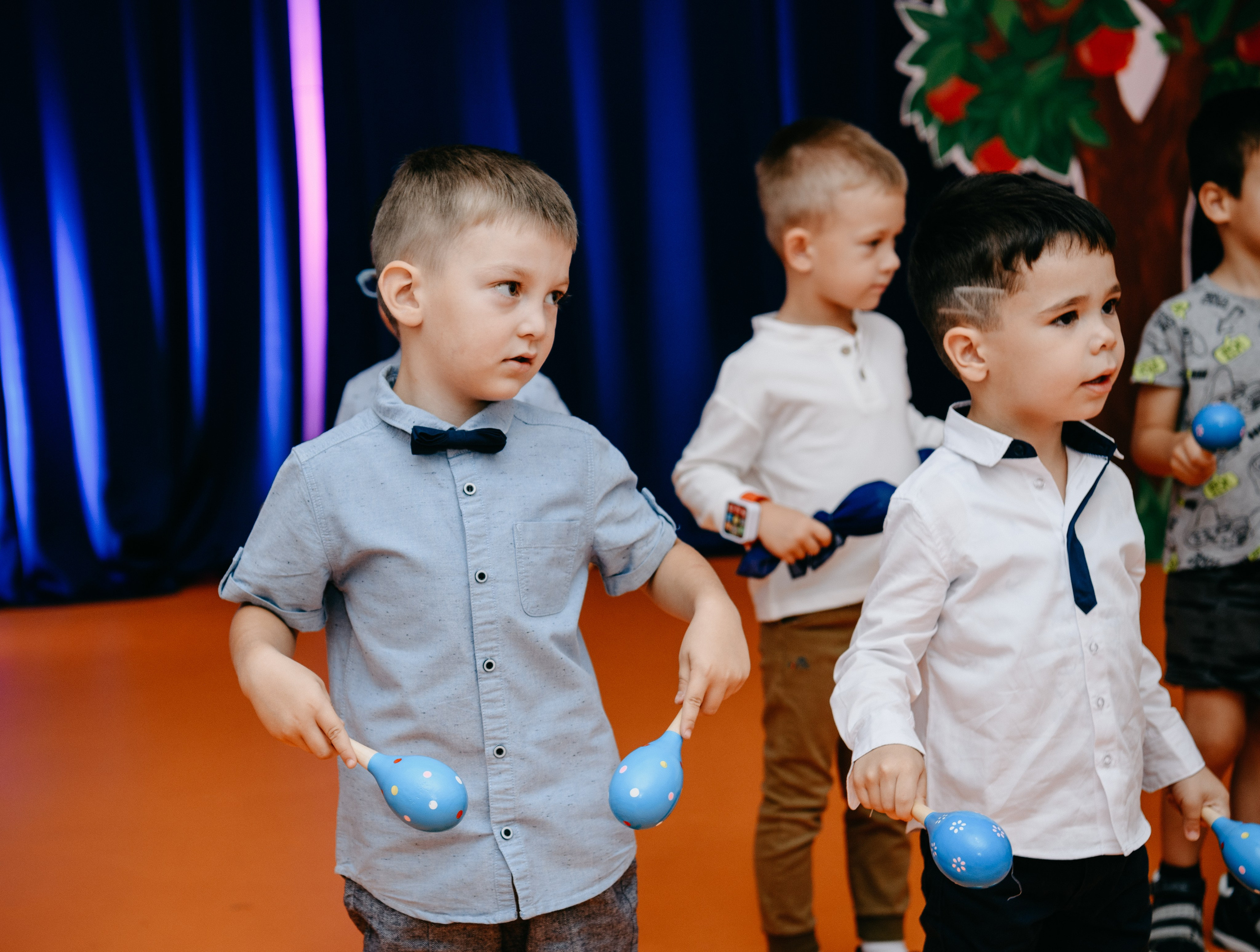 Волшебная страна. Фотограф на выписку из роддома в Москве и МО