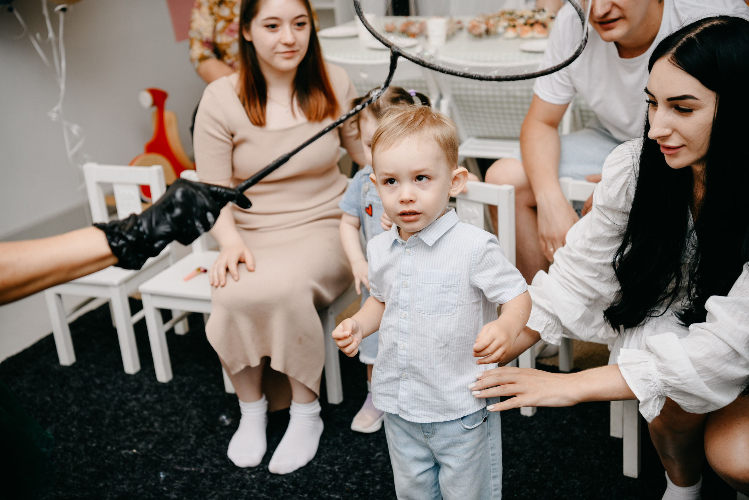 ДЕНЬ РОЖДЕНИЯ МАТВЕЯ. Фотограф на выписку из роддома в Москве и МО