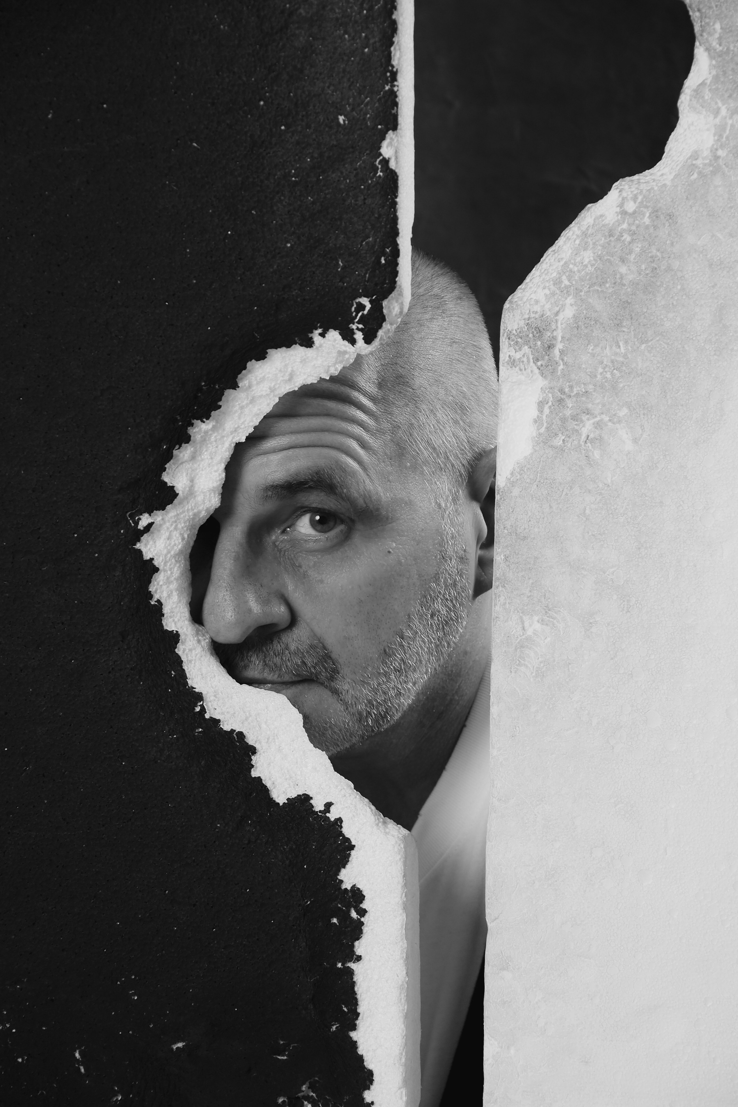 Мужской портрет. Екатерина Гринева — портретный фотограф