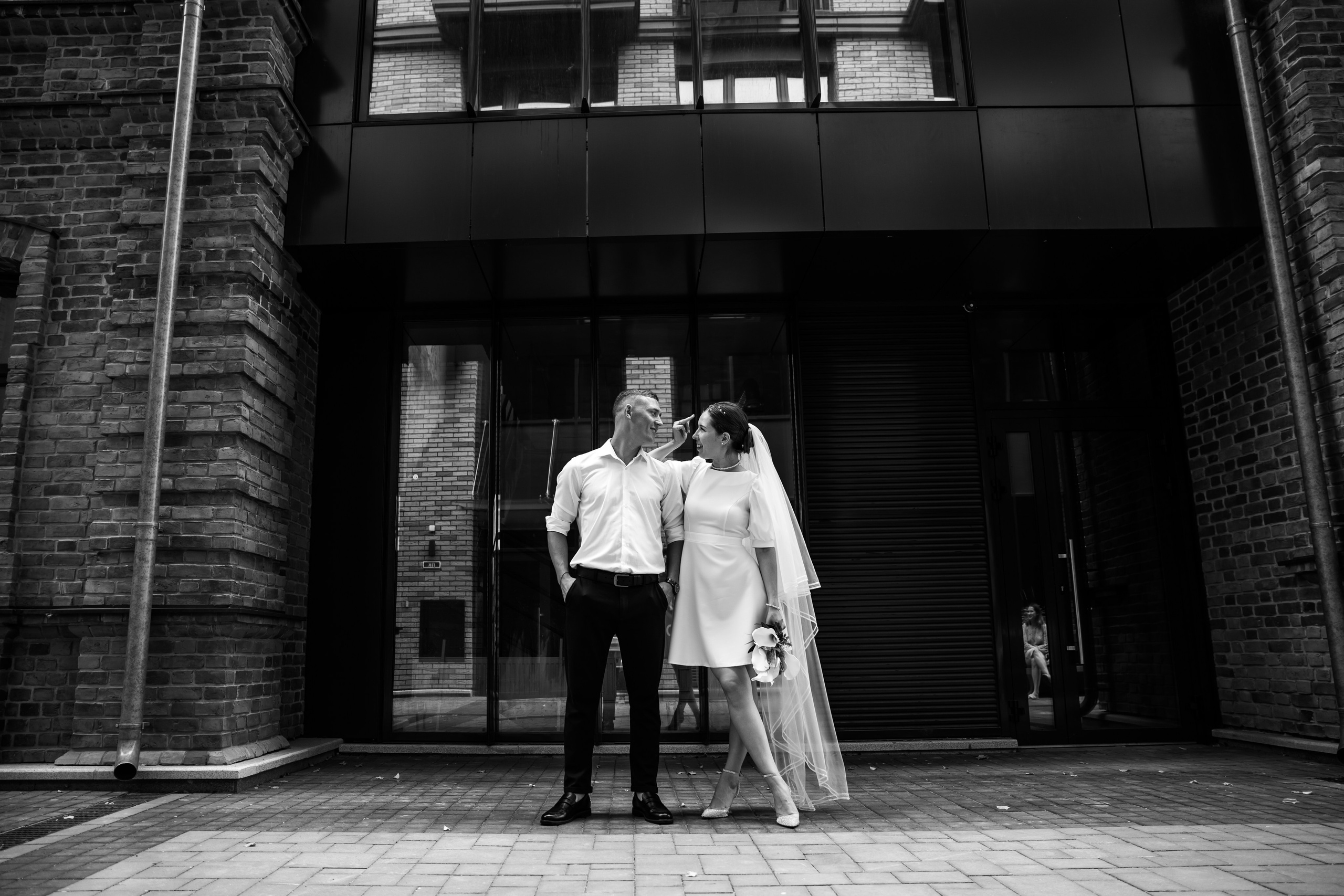 Иван и Лена. Свадебный и семейный фотограф у Уфе Евгения Сазонова