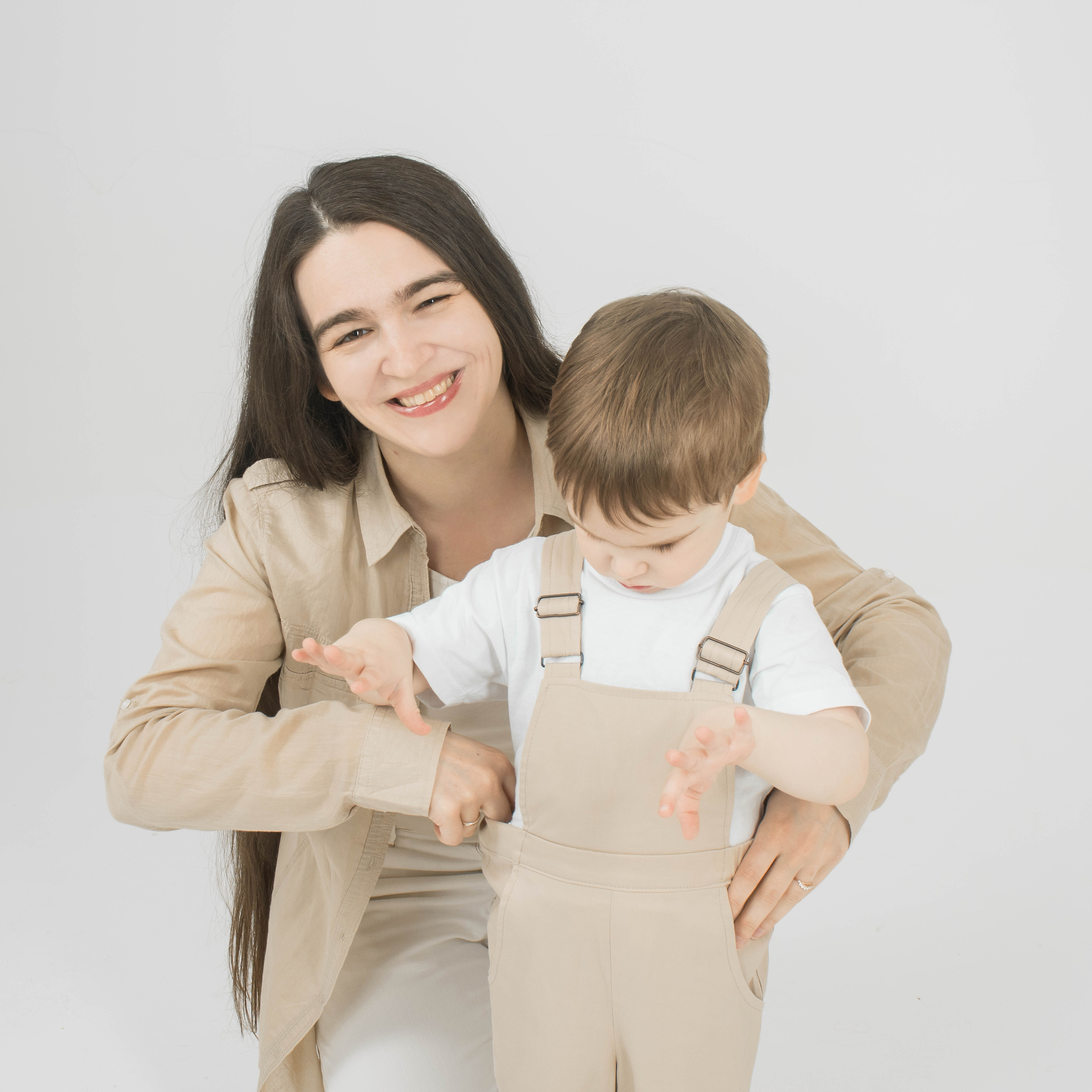 Семейная/ детская съемка_ЦВЕТ И ЧБ. Портретный фотограф Ярославль I Натали Чуб