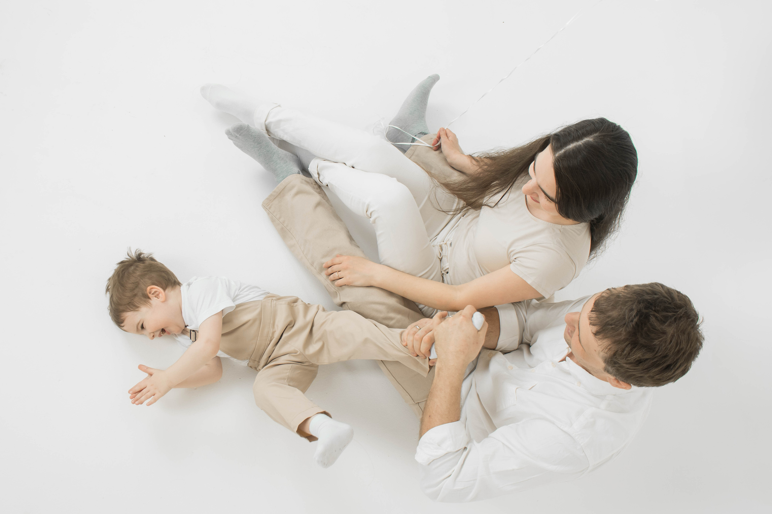 Семейная/ детская съемка_ЦВЕТ И ЧБ. Портретный фотограф Ярославль I Натали Чуб