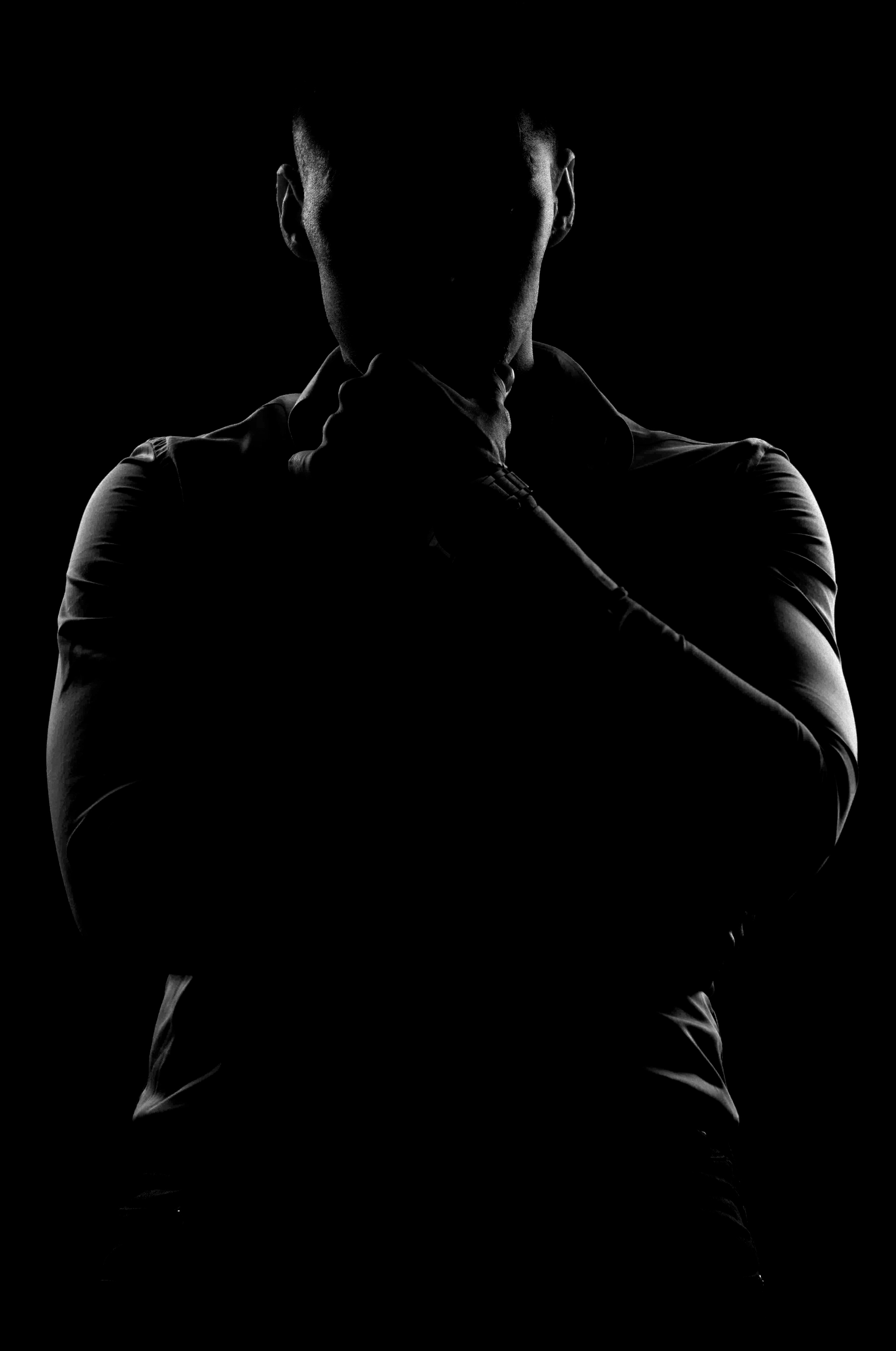 Мужской портрет_ЧБ. Портретный фотограф Ярославль I Натали Чуб