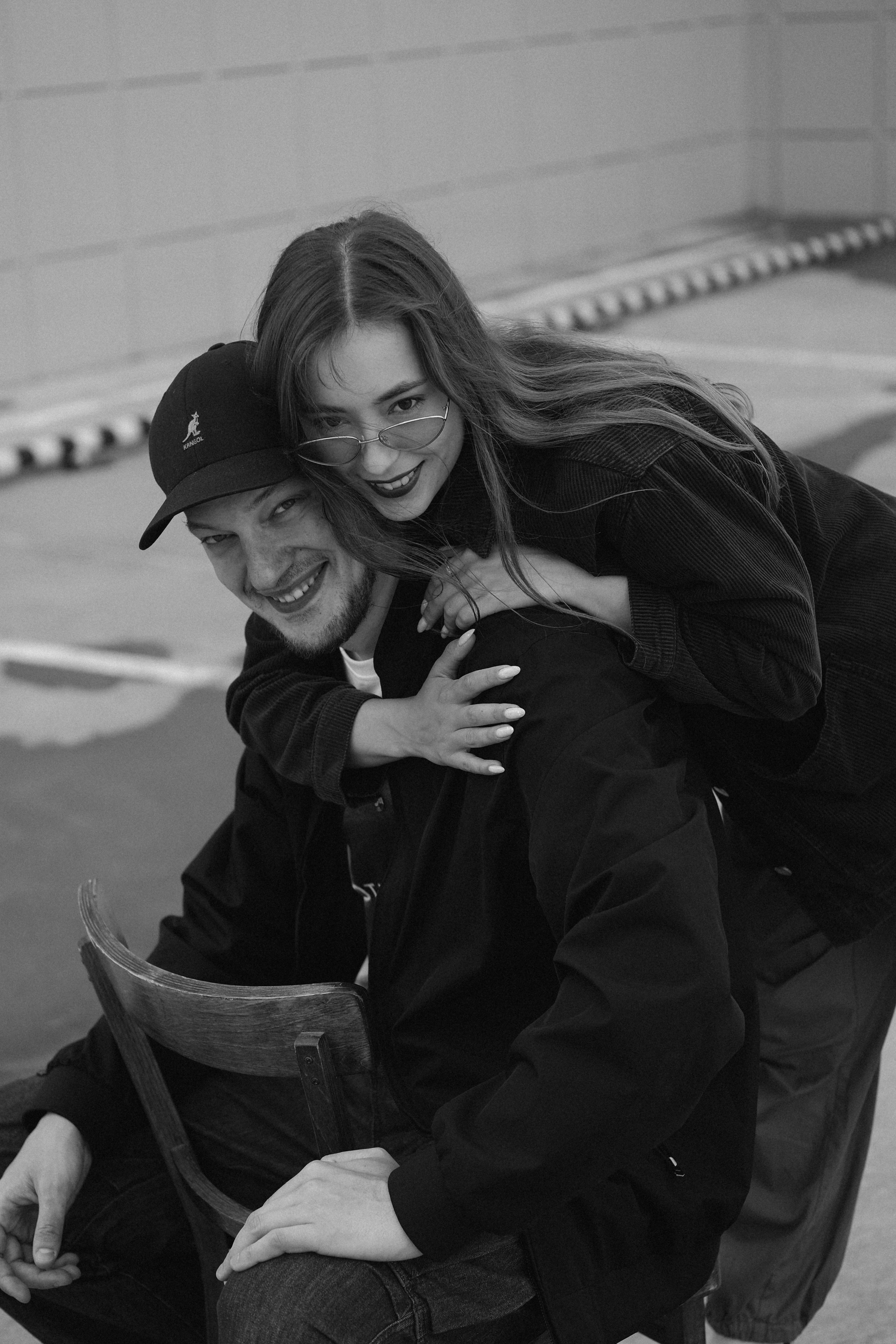 Алексей и Настя. Фотограф Анатолий Егоров