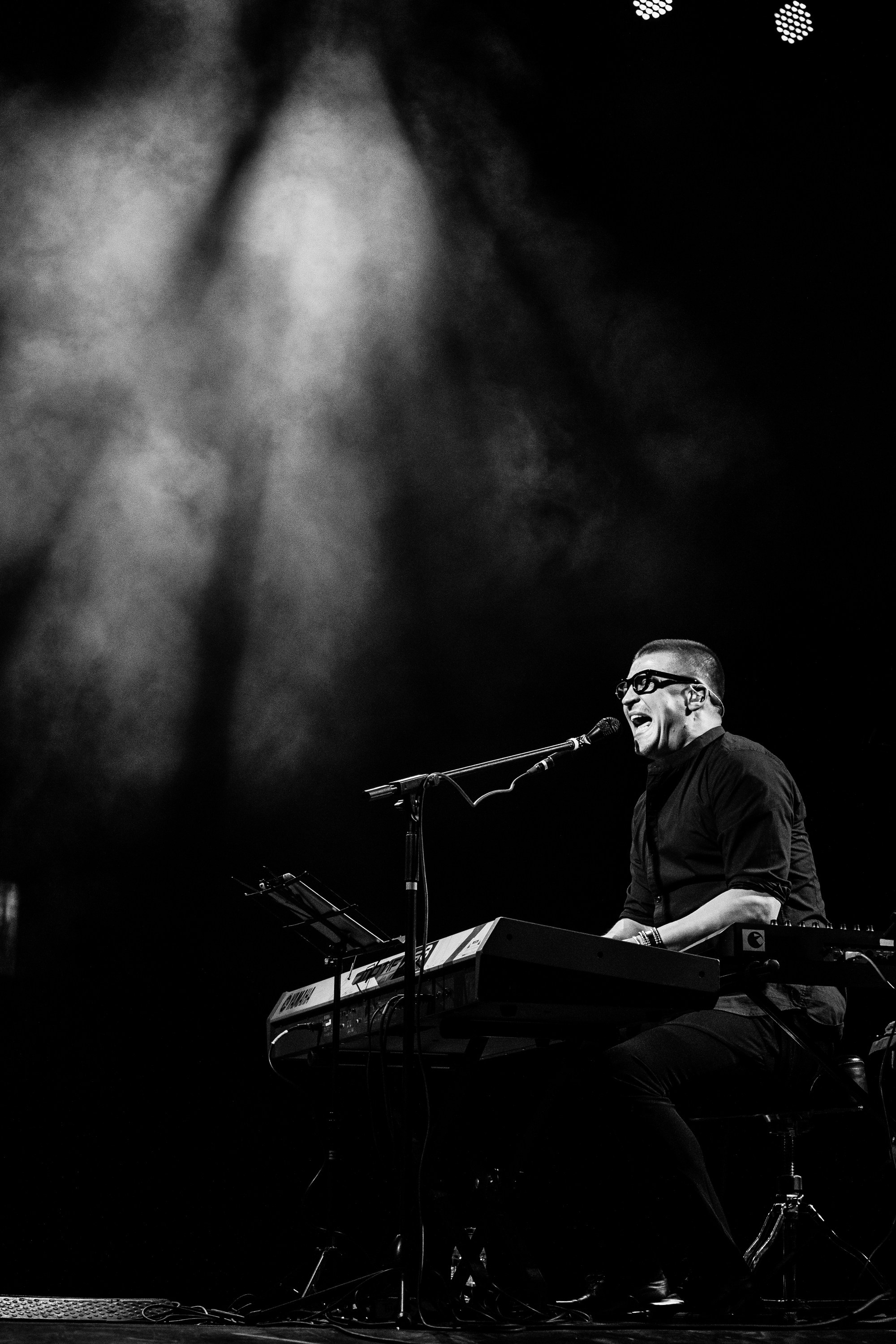 Концерт Антона Беляева. Михаил Белоусов фотограф Пермь