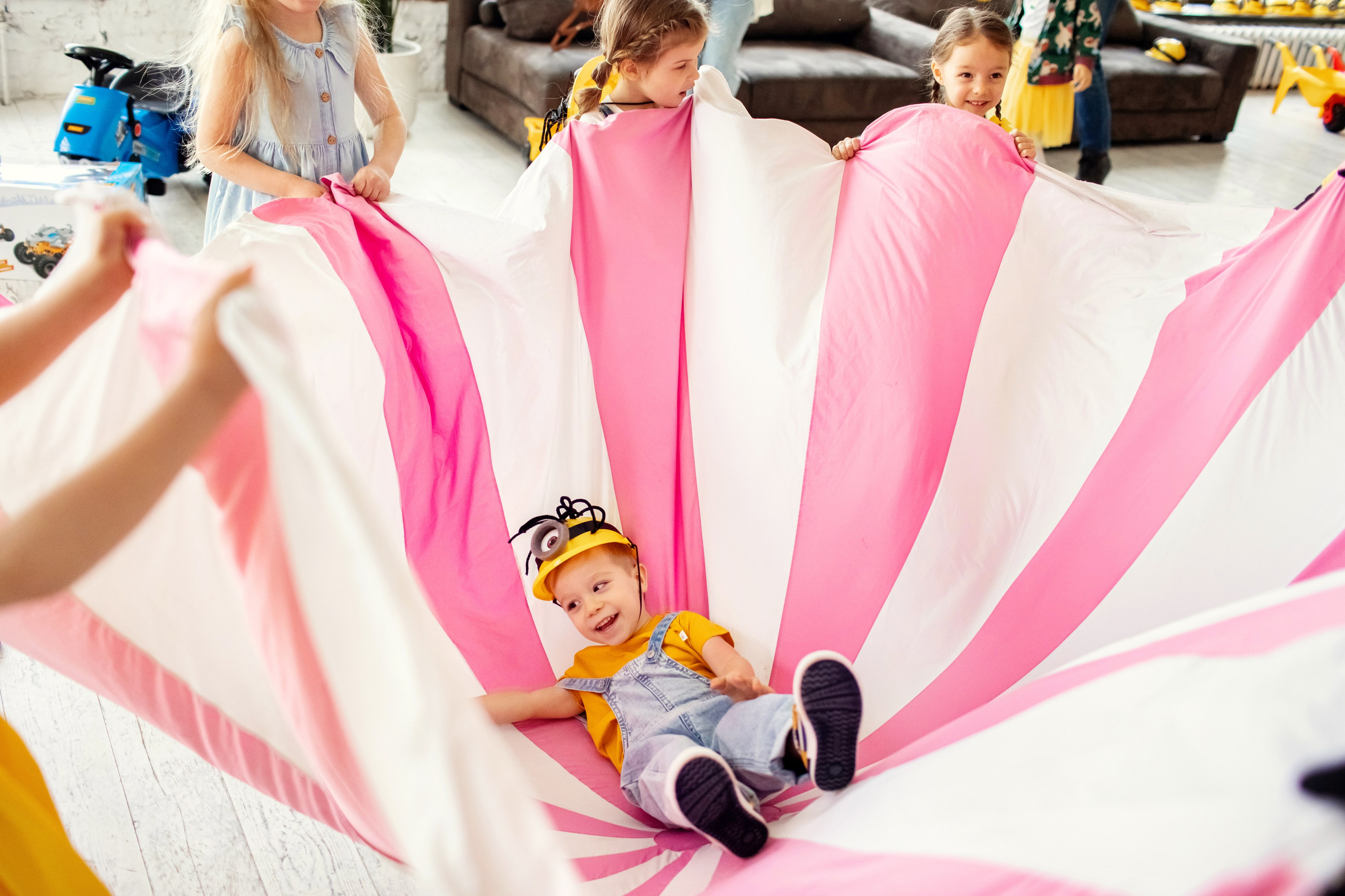 Роме 3 года. Детский и семейный фотограф в Москве Анна Ипатьева