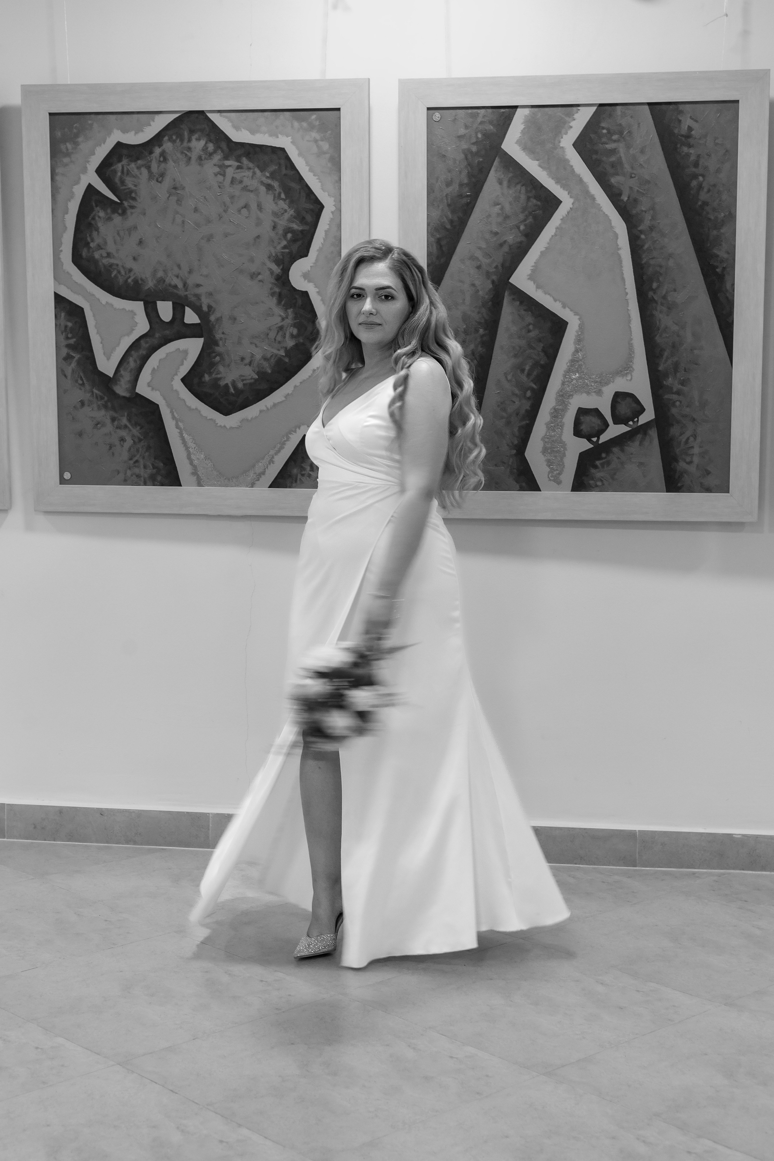 Свидание в музее. Свадебный и Индивидуальный фотограф в Москве Акоп Арсенян