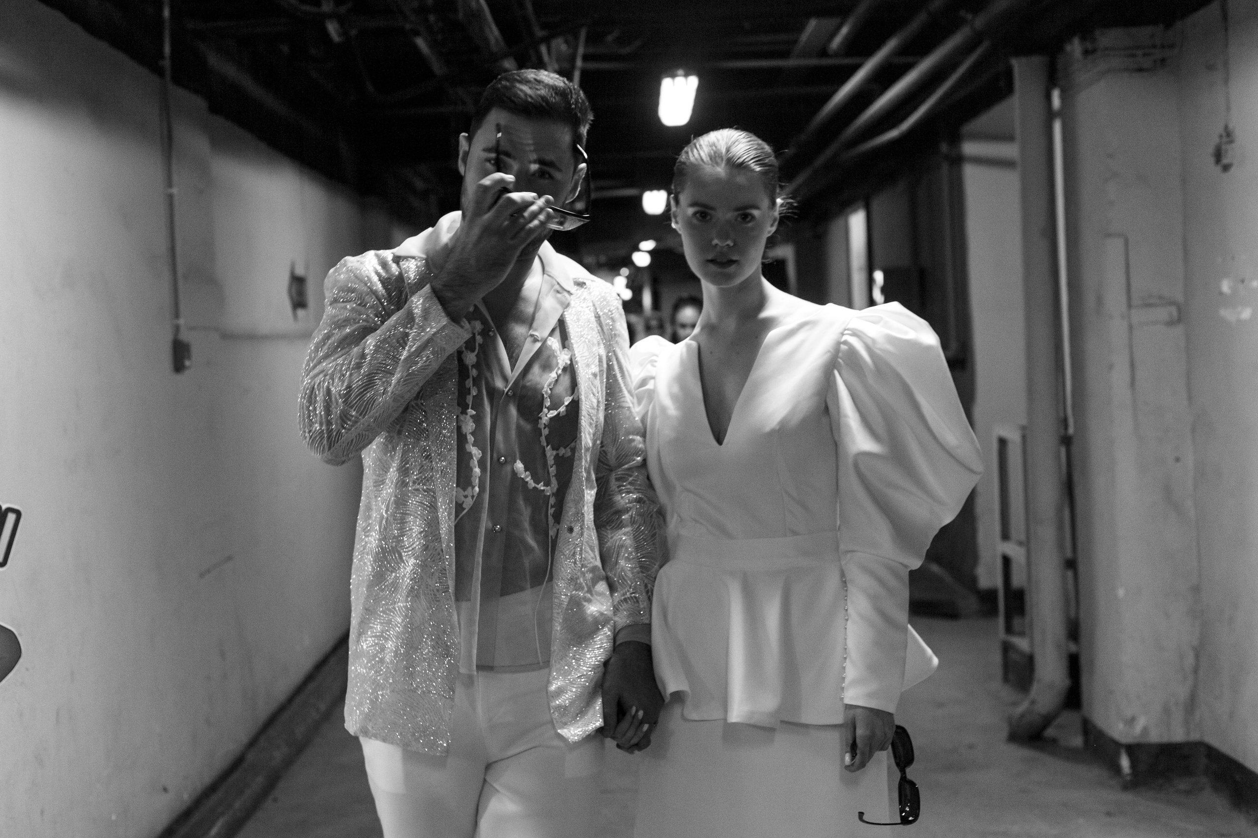 Показ Kalnev. Свадебный и Индивидуальный фотограф в Москве Акоп Арсенян