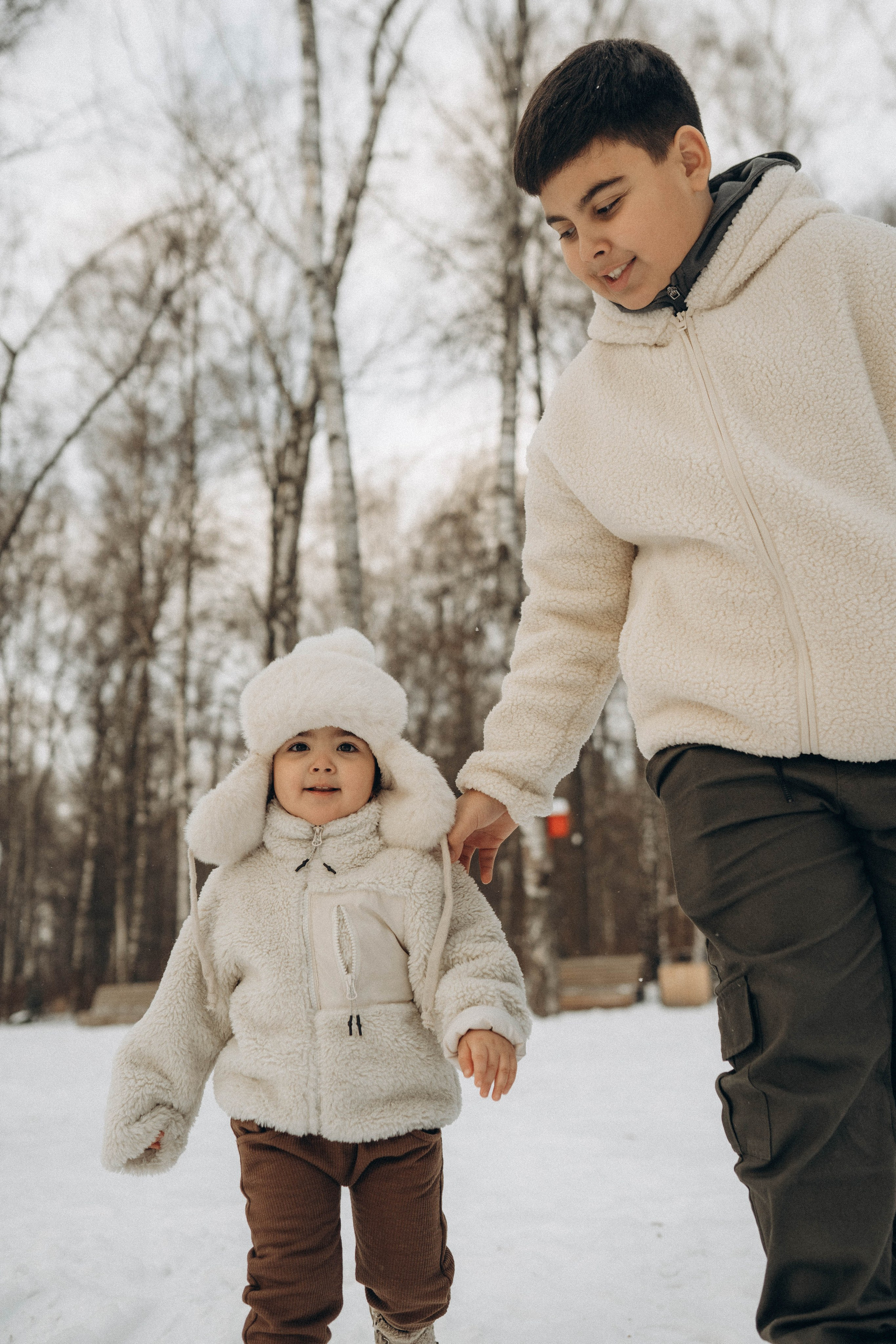 Сабина, Амир, Самир, Мирай и София. Семейный фотограф Юлия Котова