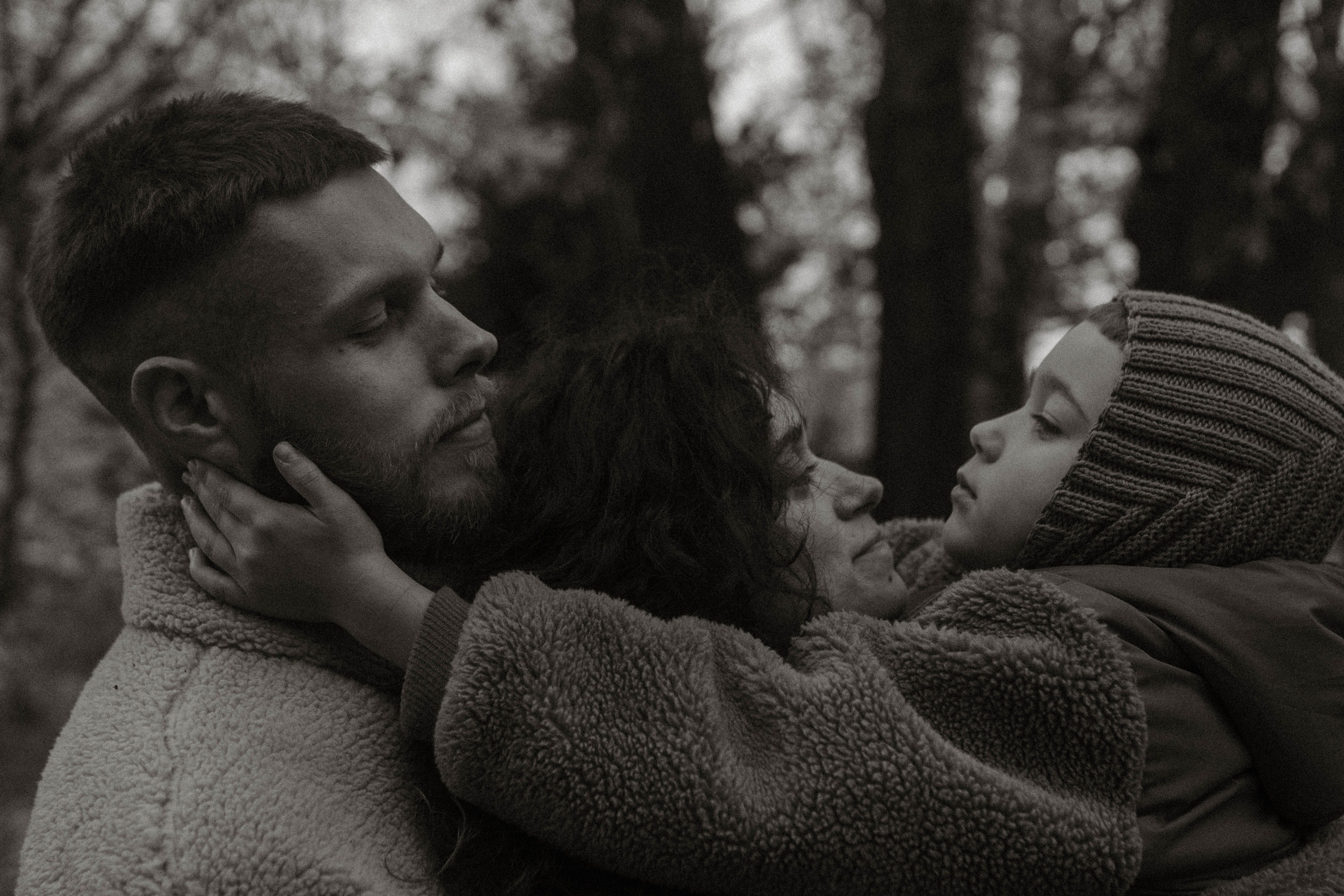 Карина, Миша, Оливер. Семейный фотограф Юлия Котова