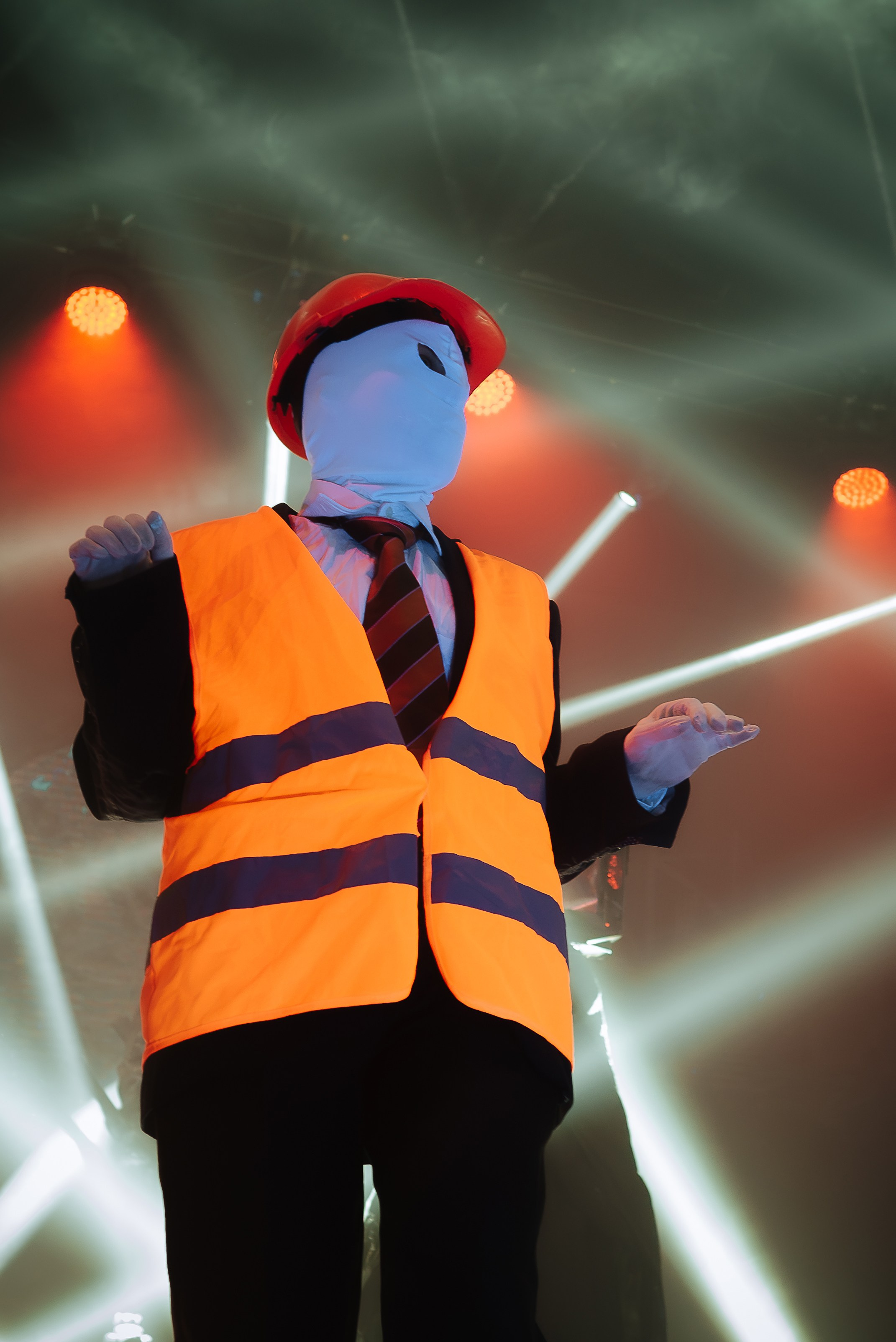 Биопсихоз. Фотограф Карина Шарова Москва