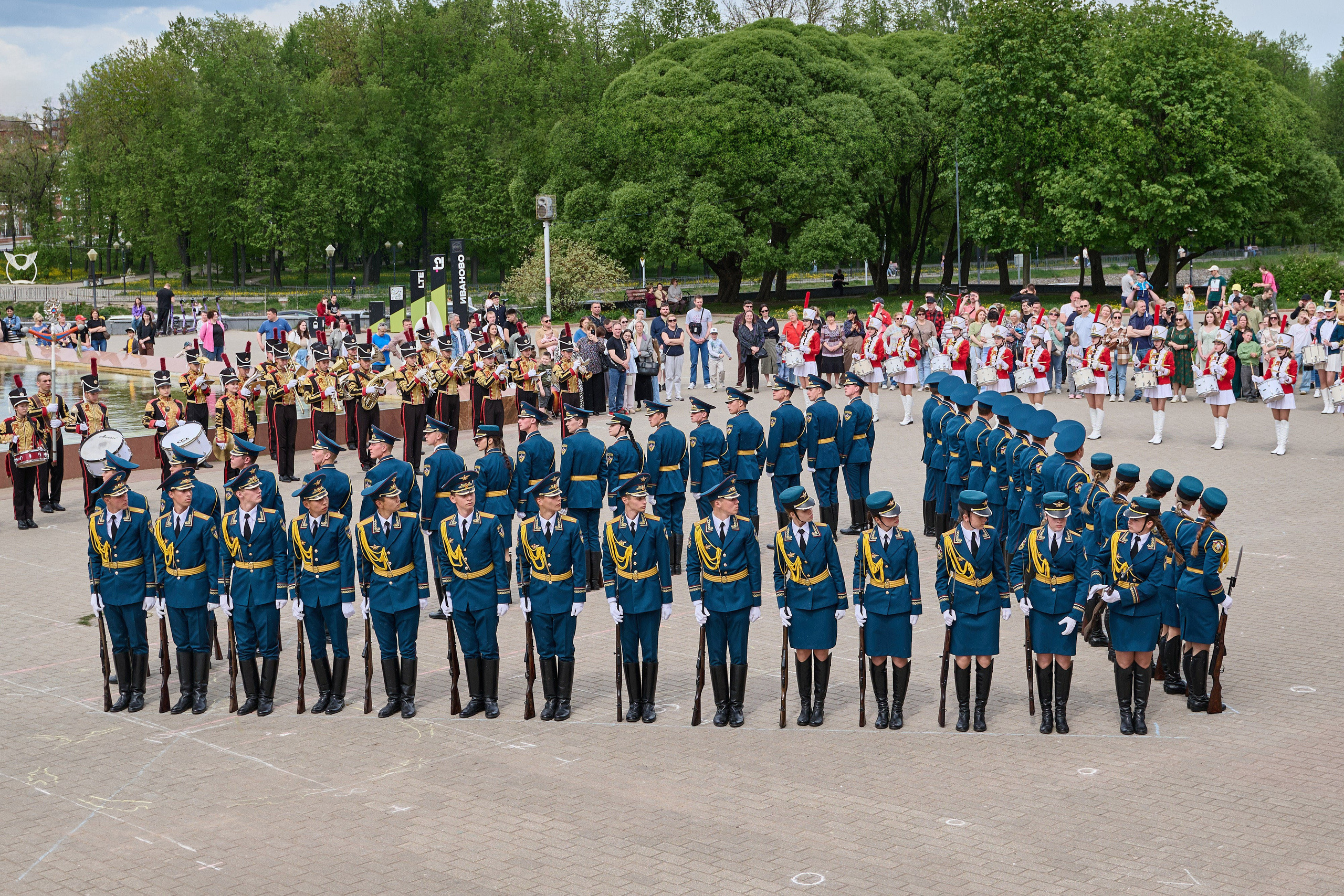 Фестиваль Медные трубы в Иваново. Фотограф в Иваново: Каталожная съемка одежды и постельного белья, Wildberries