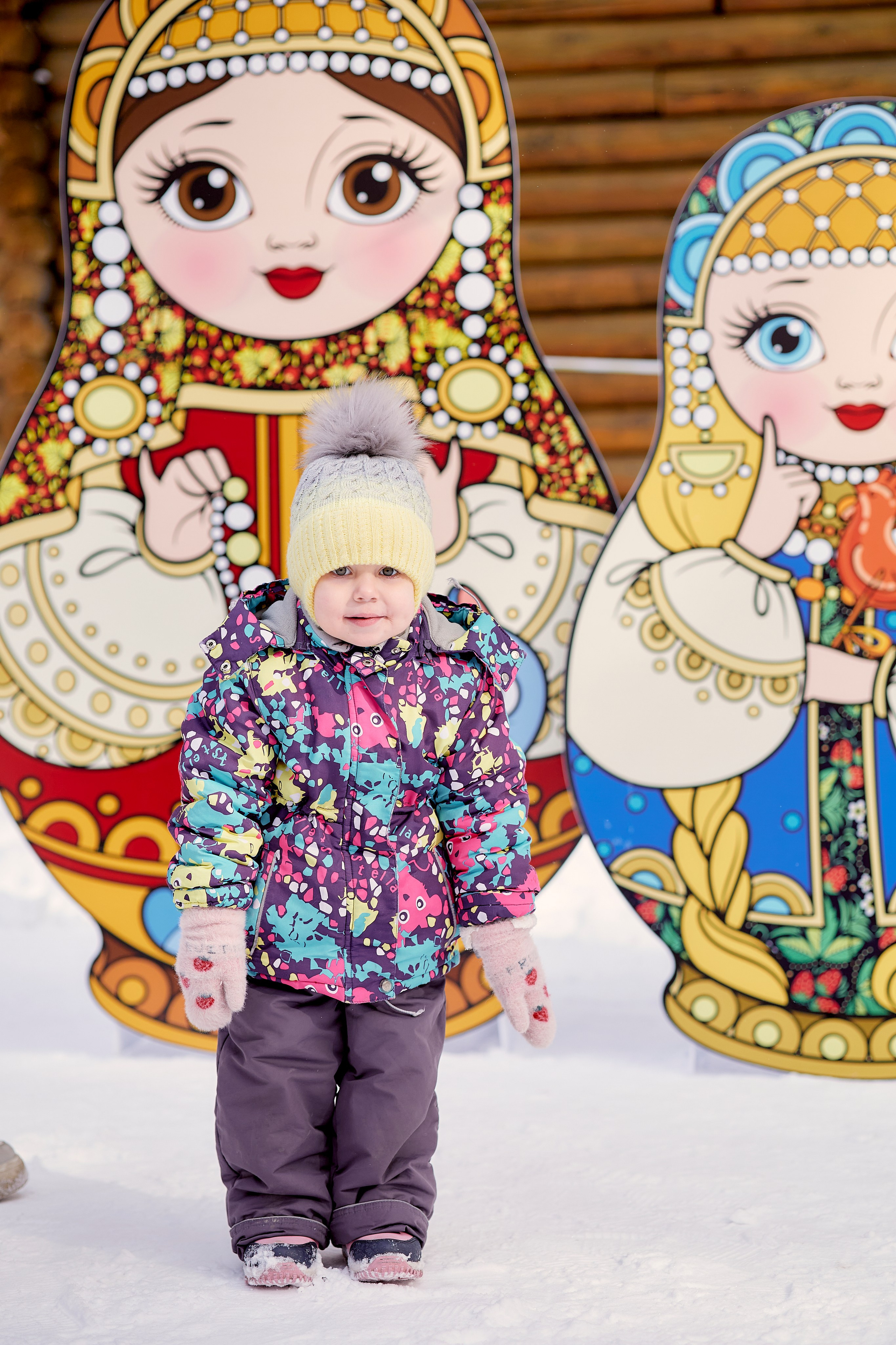 Проект «Масленица» от Гринвей. Фотограф Иван Кузьмин на любое Ваше мероприятие