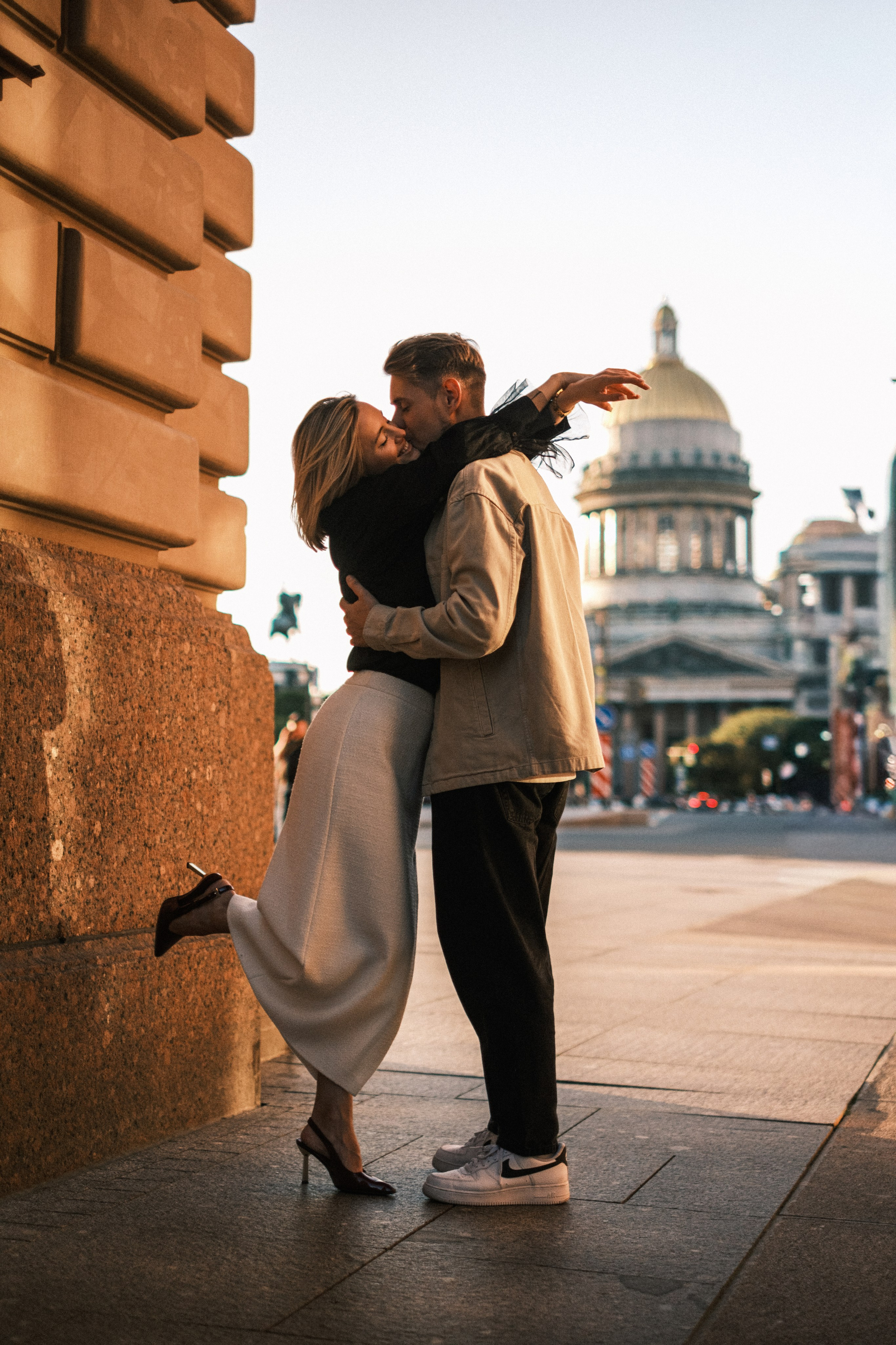 Лавстори, парная фотосессия. Свадебный и портретный фотограф Иван в Санкт-Петербурге | Профессиональная фотосъёмка