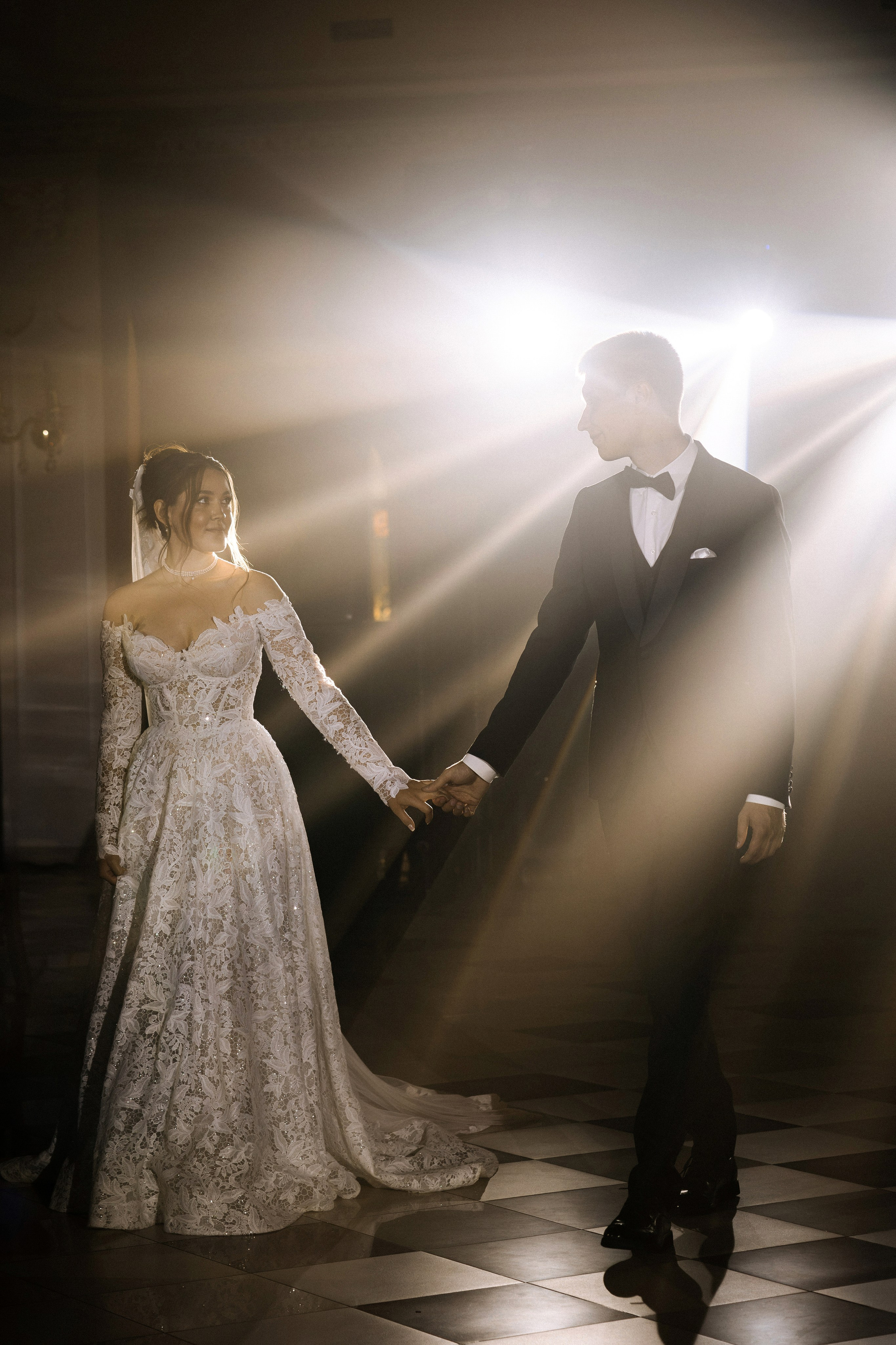 Александр и Дарья. Главная