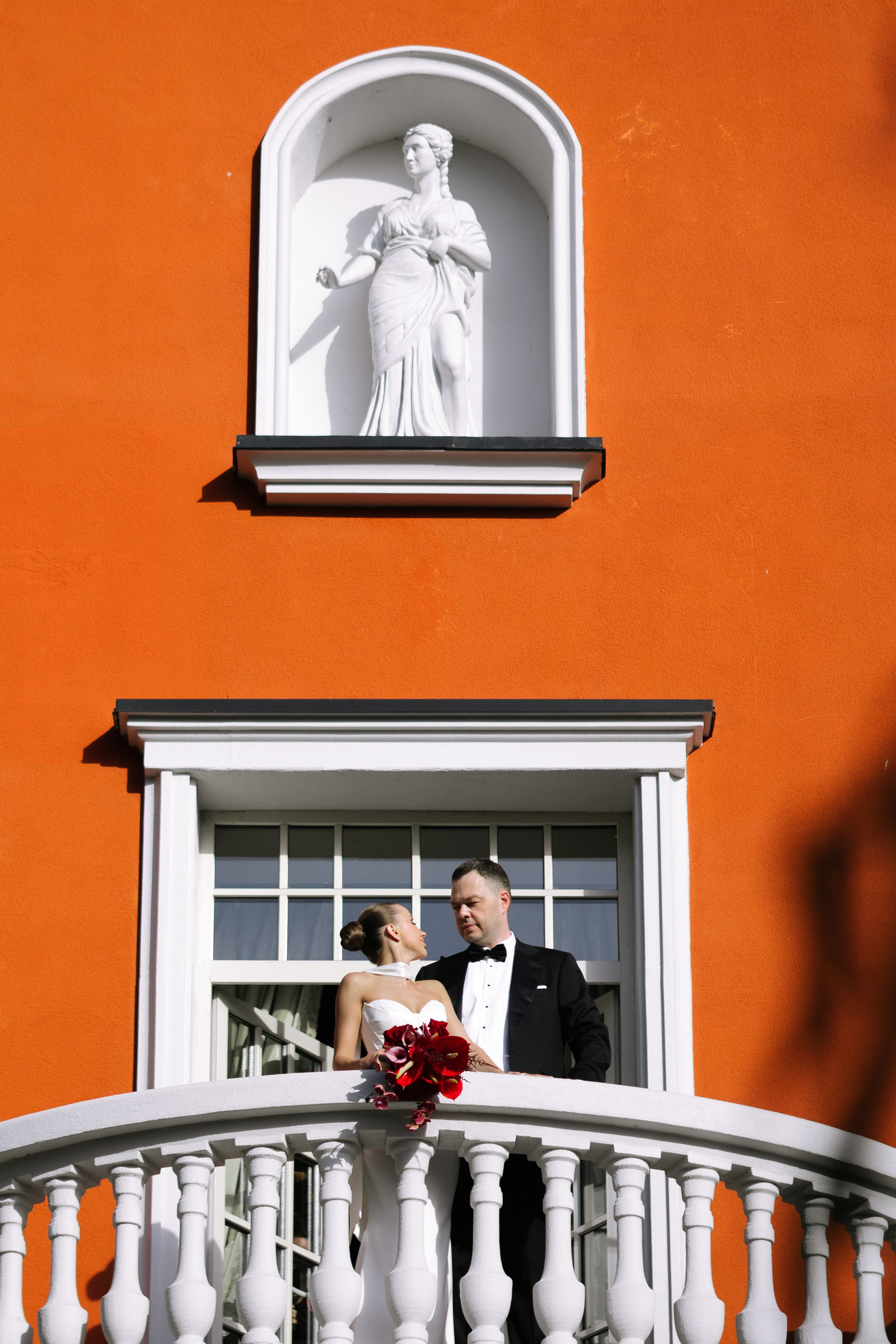 Свадьба в Old House. Главная