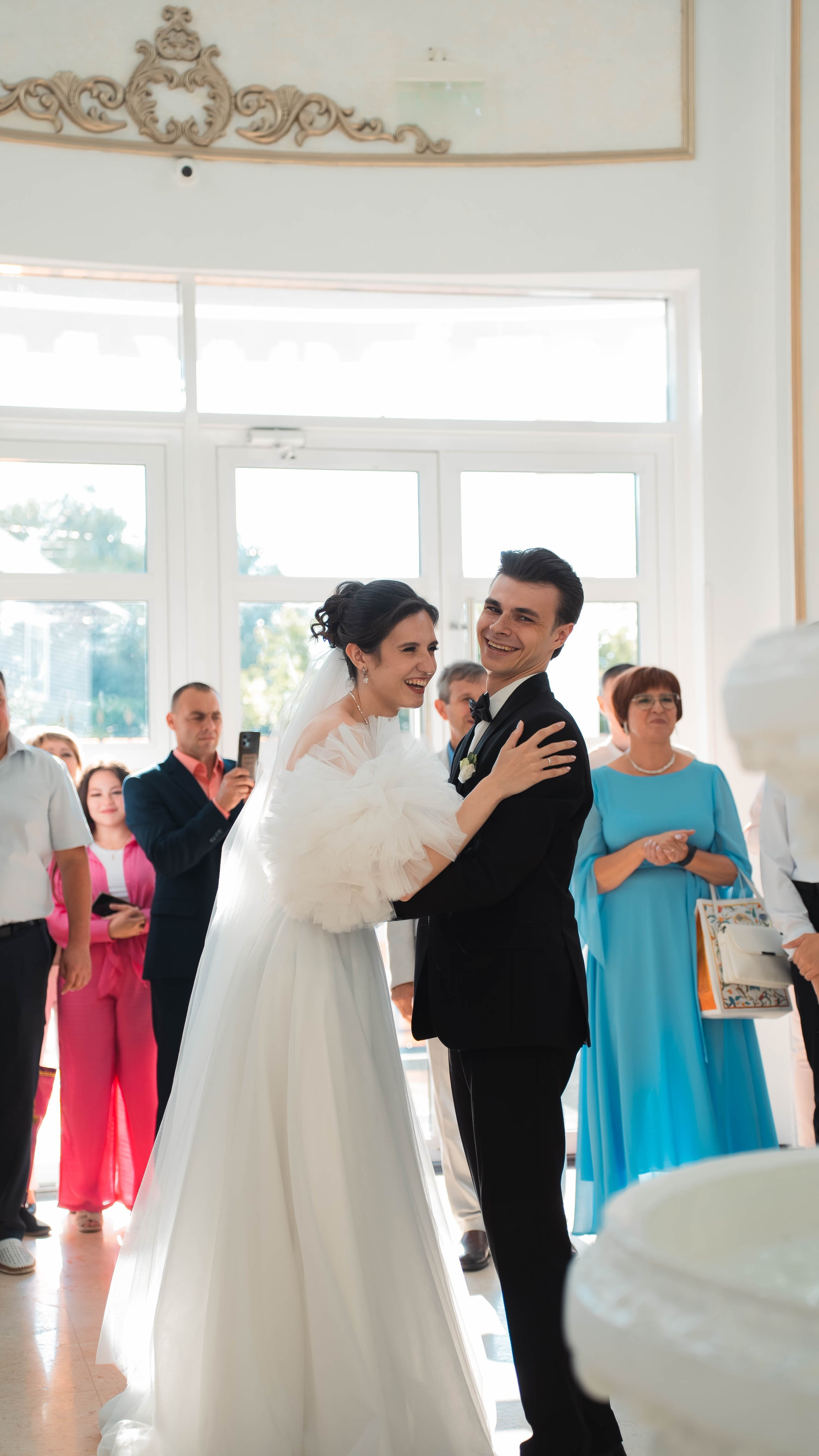 Свадьба Полины и Олега. SMM-менеджер и фотограф Садовникова Ольга