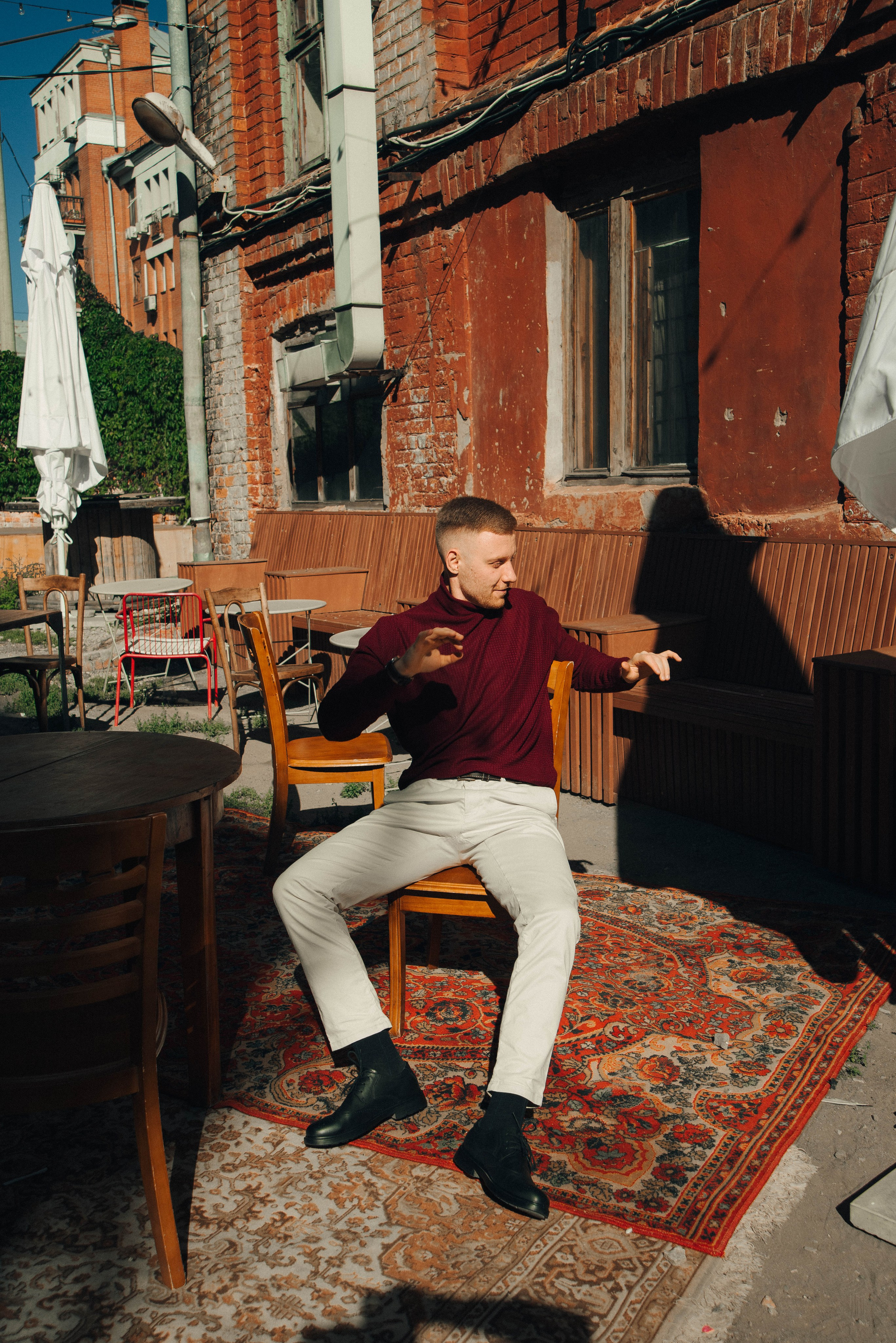 Александр. Ксения Glossa. Портретный и репортажный фотограф в Самаре