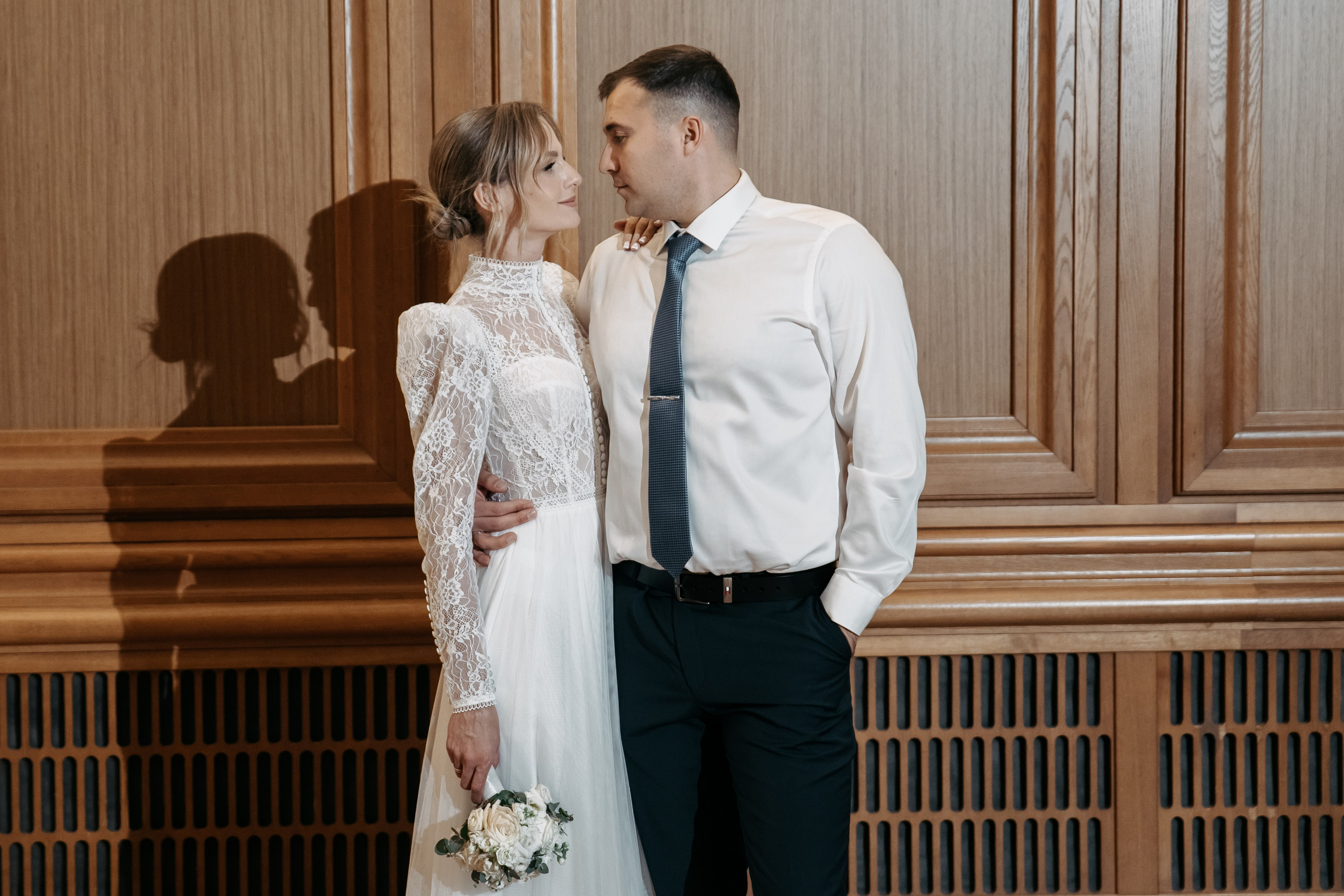 Максим и Марина