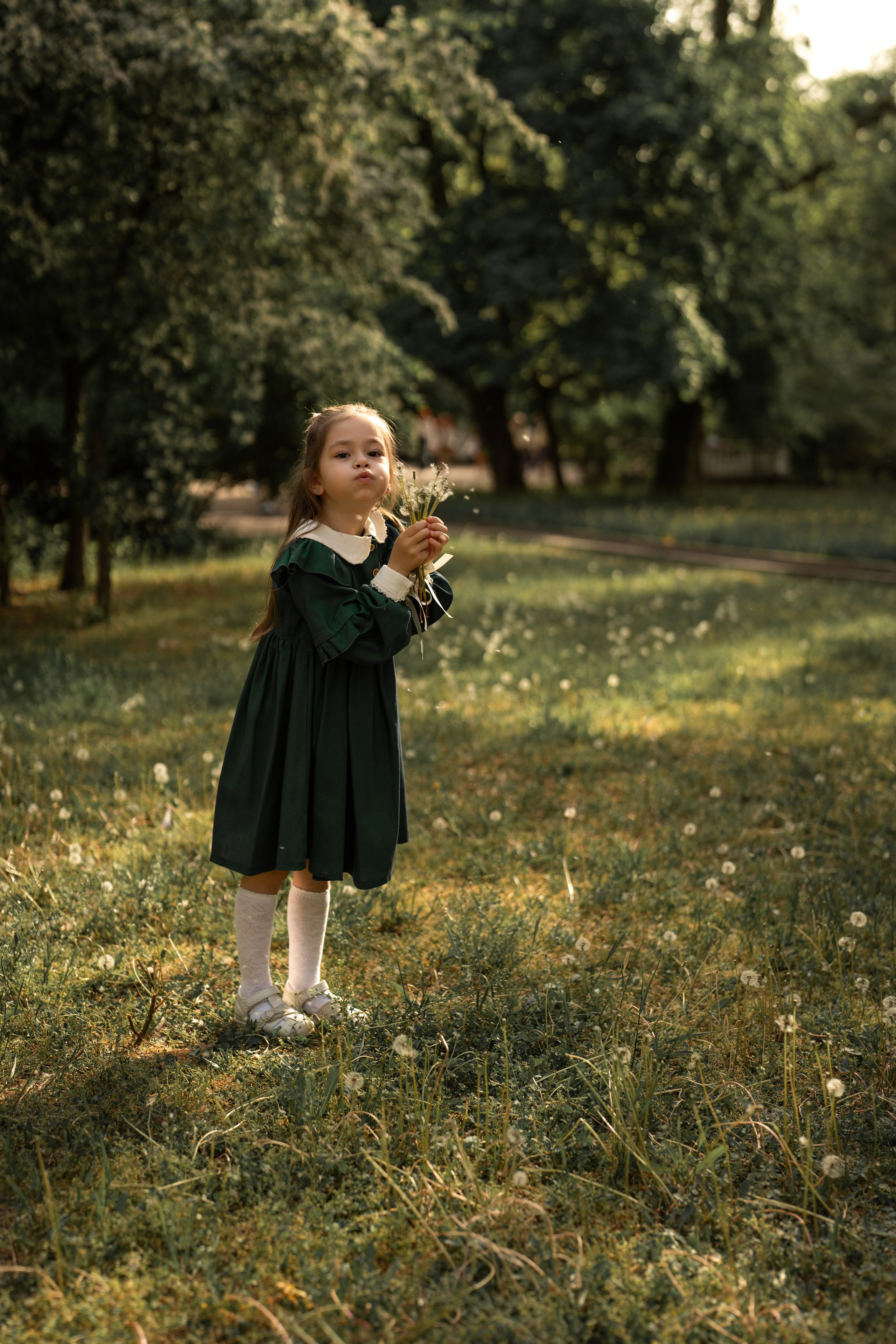 Прогулка в парке. Семейный и детский фотограф в Ростове-на-Дону Елена Захарова