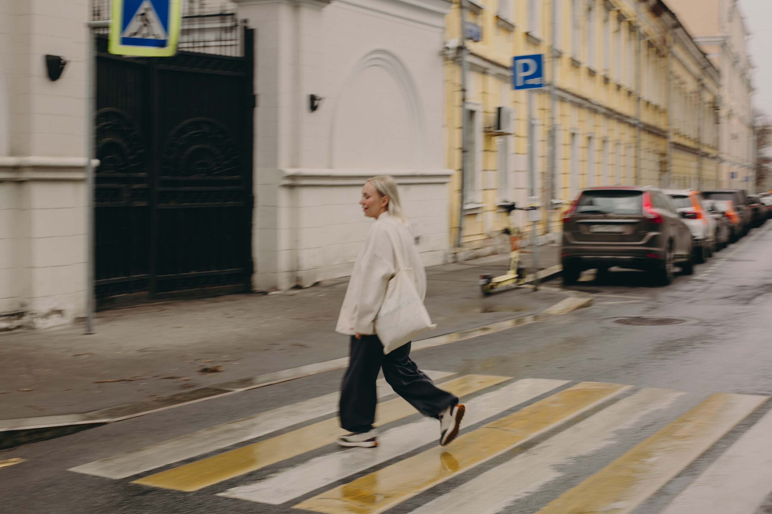 Портрет. Фотограф Алёна Дарьина