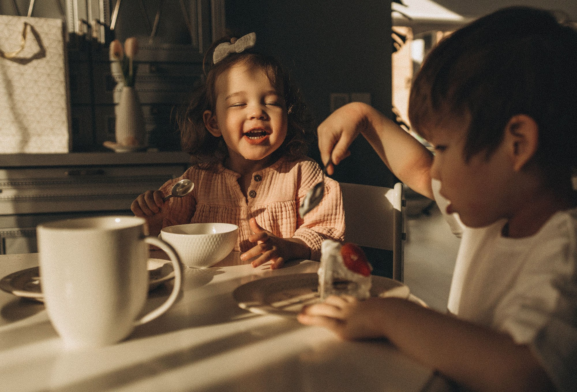 День Рождения Анюты. Семейный и свадебный фотограф в Чите Мария Авдеева