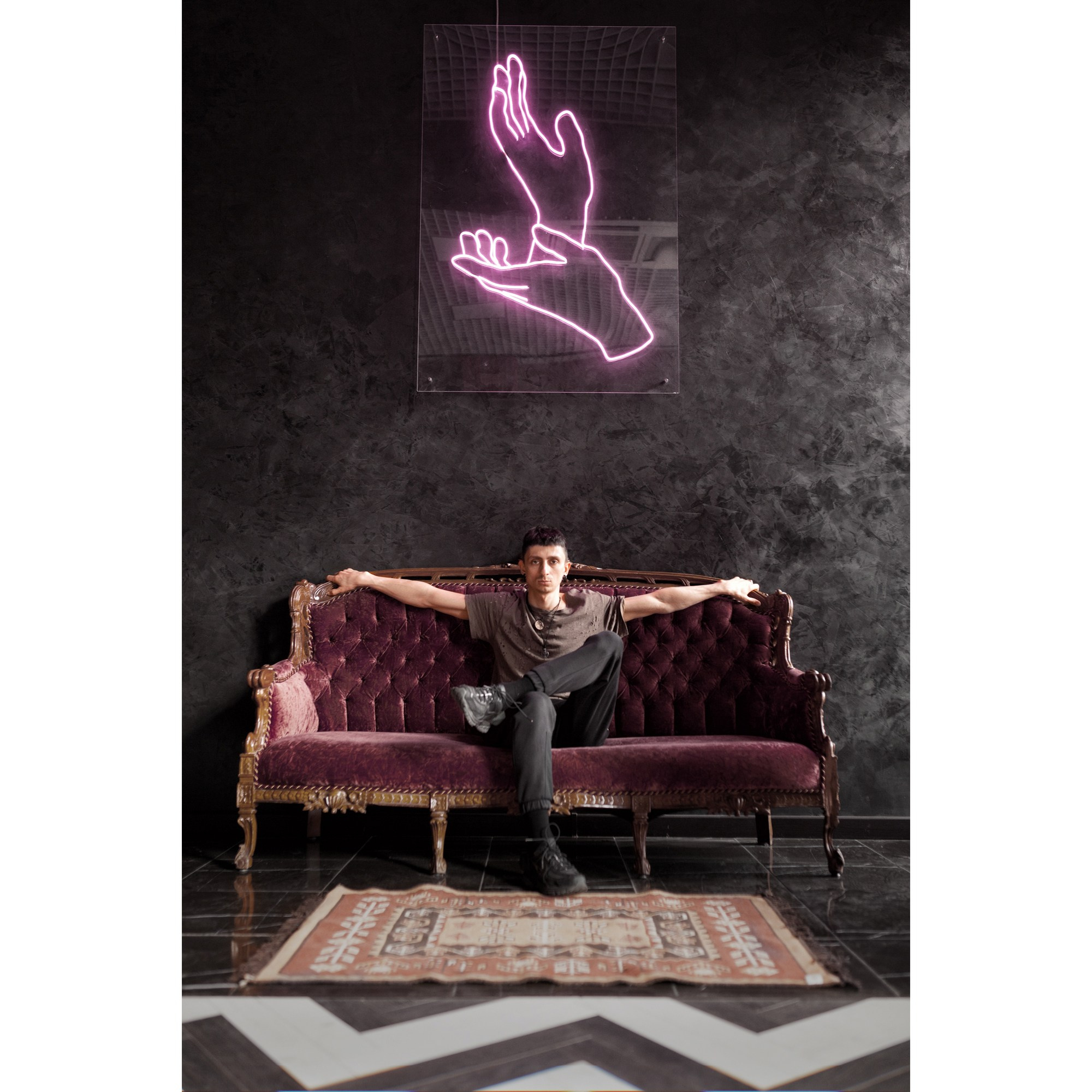 Mans Portrait / Business. Главная