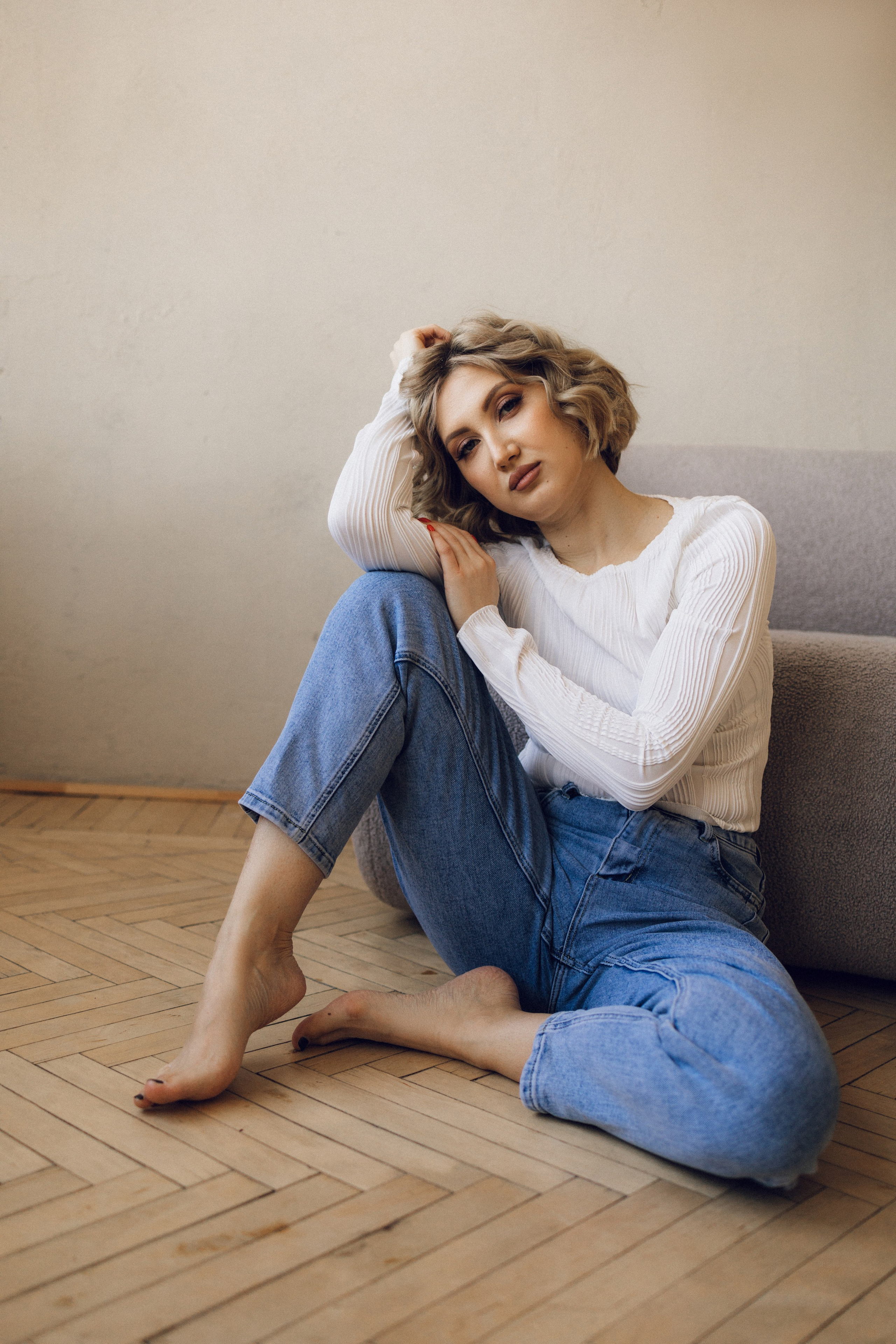 Оля. Фотограф в Туле и Алексине Стулова Мария