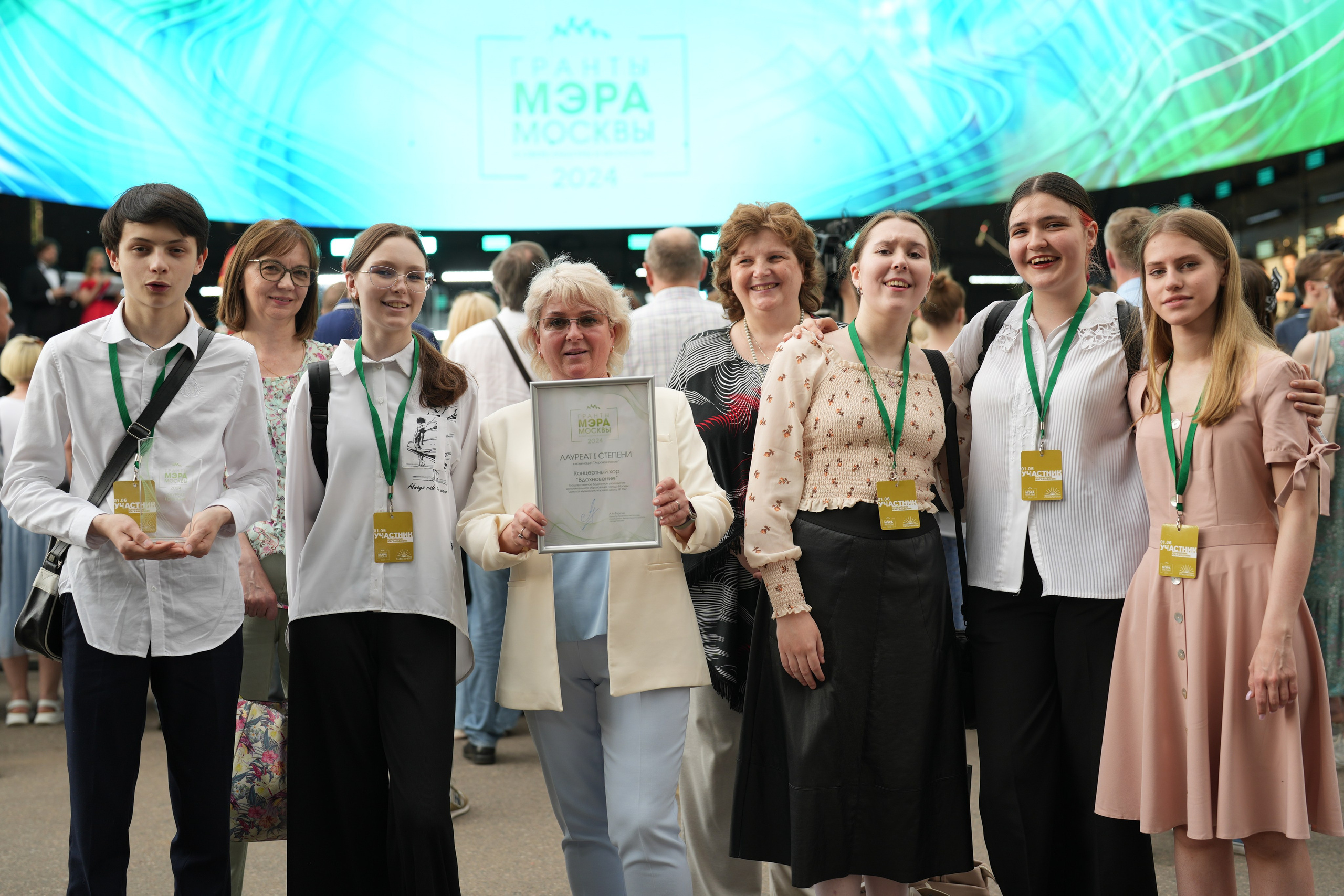 Гранты МЭРА Москвы. Семейный и детский фотограф в Москве Оксана Чибизова