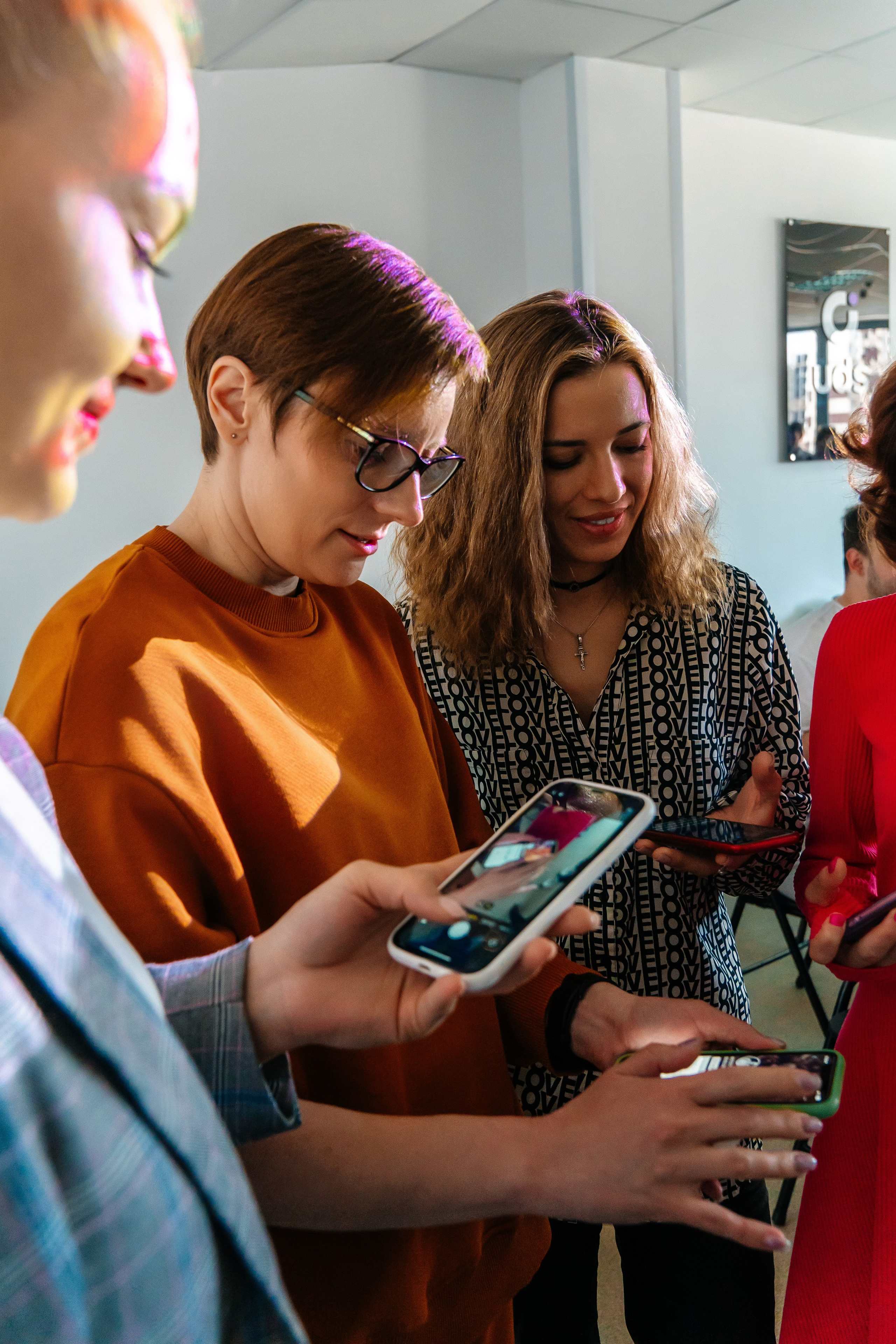 Открытые мастер-классы в фотошколе. Профессиональный фотограф в Самаре Анна Конзаева