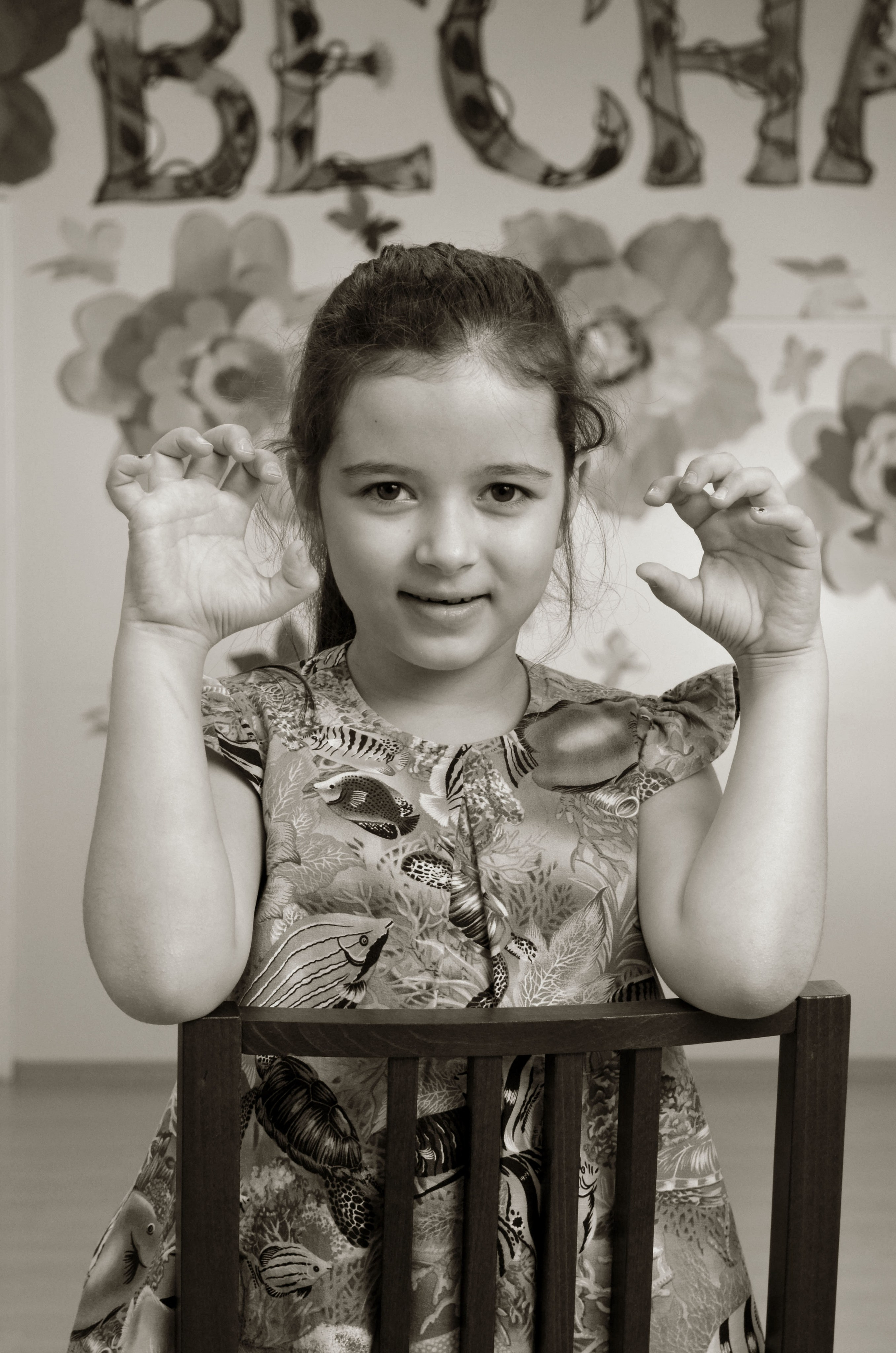 2023 г. Портреты выпускников. Репортажный и детский фотограф в Новосибирске