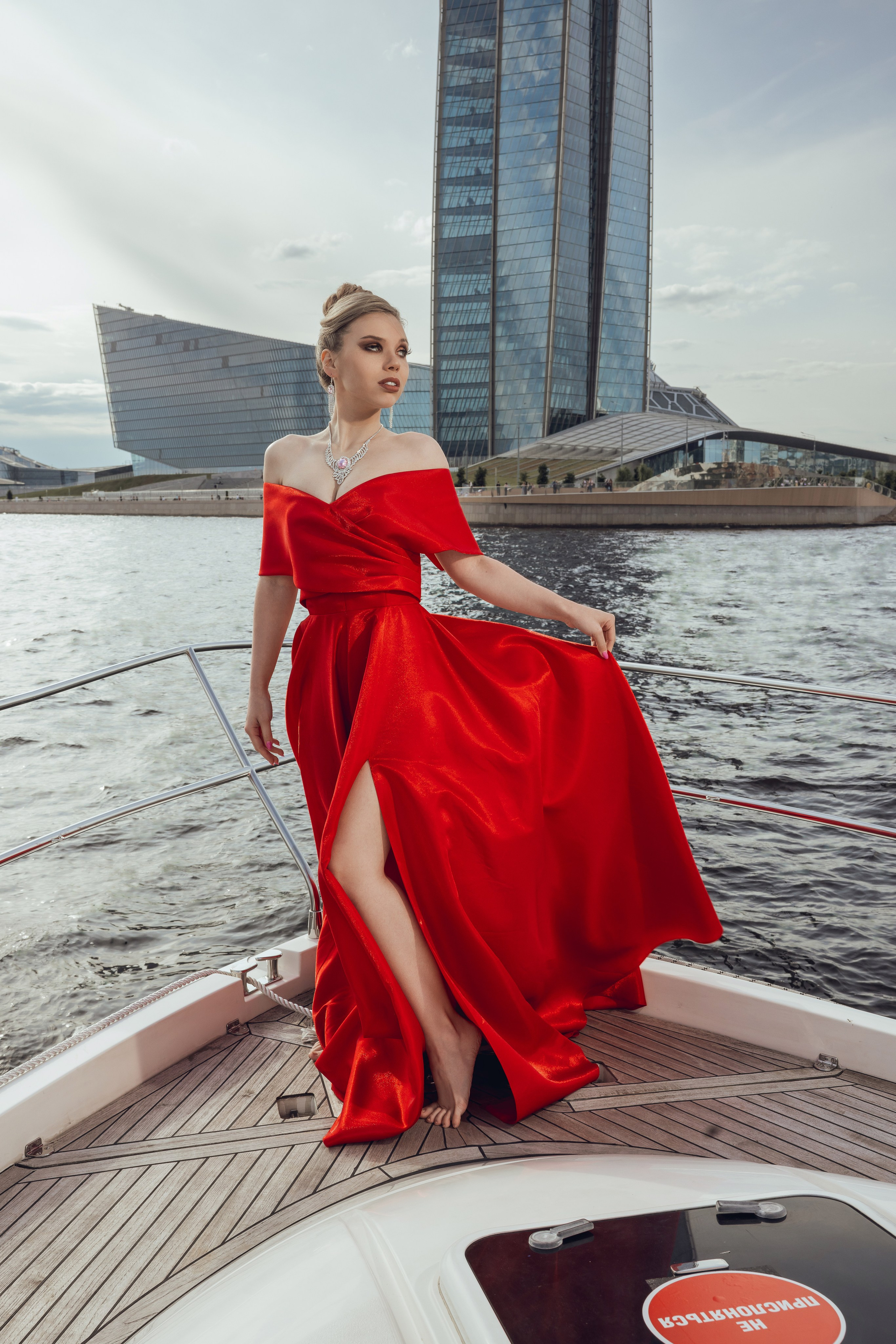 Фотосессия на яхте. Фотограф в Санкт-Петербурге Константин Бриль