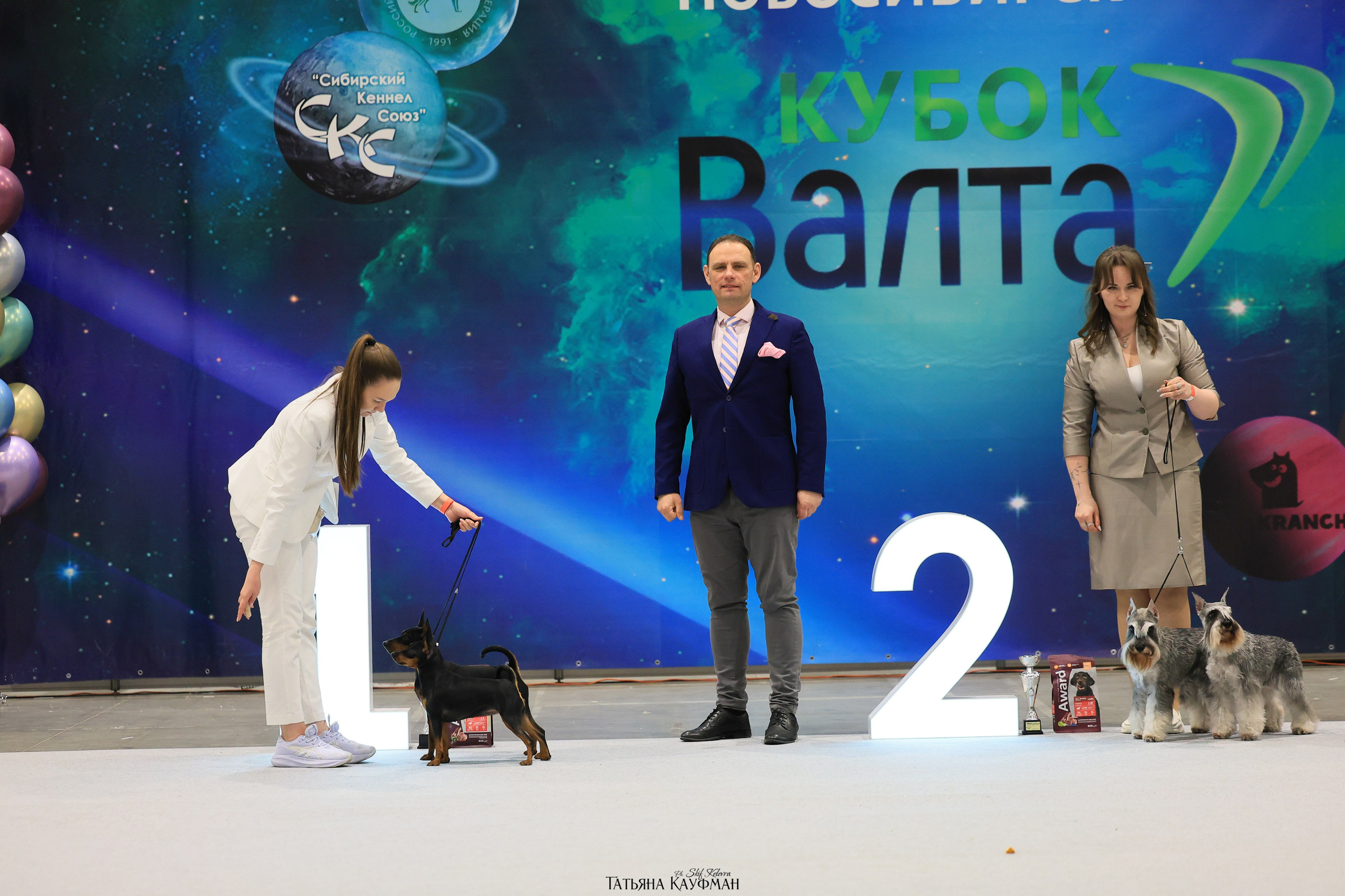 28-29.03.2026 Рейтинговая выставка в Новосибирске. Фотограф Анималист из Новосибирска Татьяна Кауфман