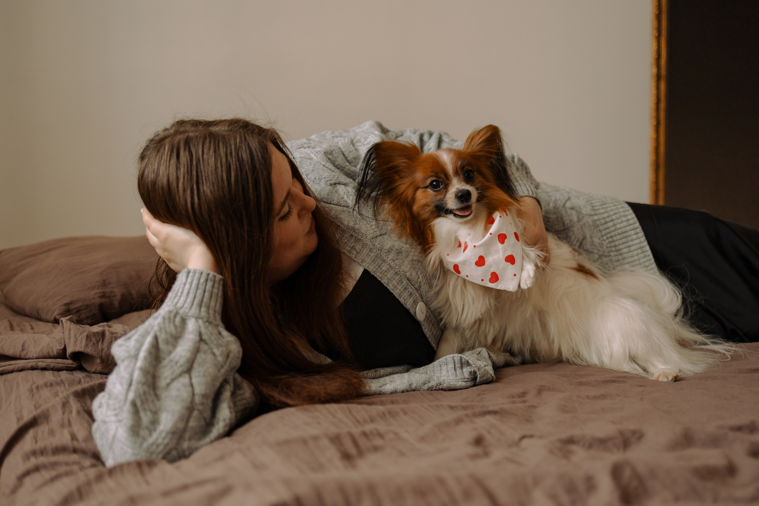 Женя и Брю. Фотограф — Анималист | Санкт-Петербург