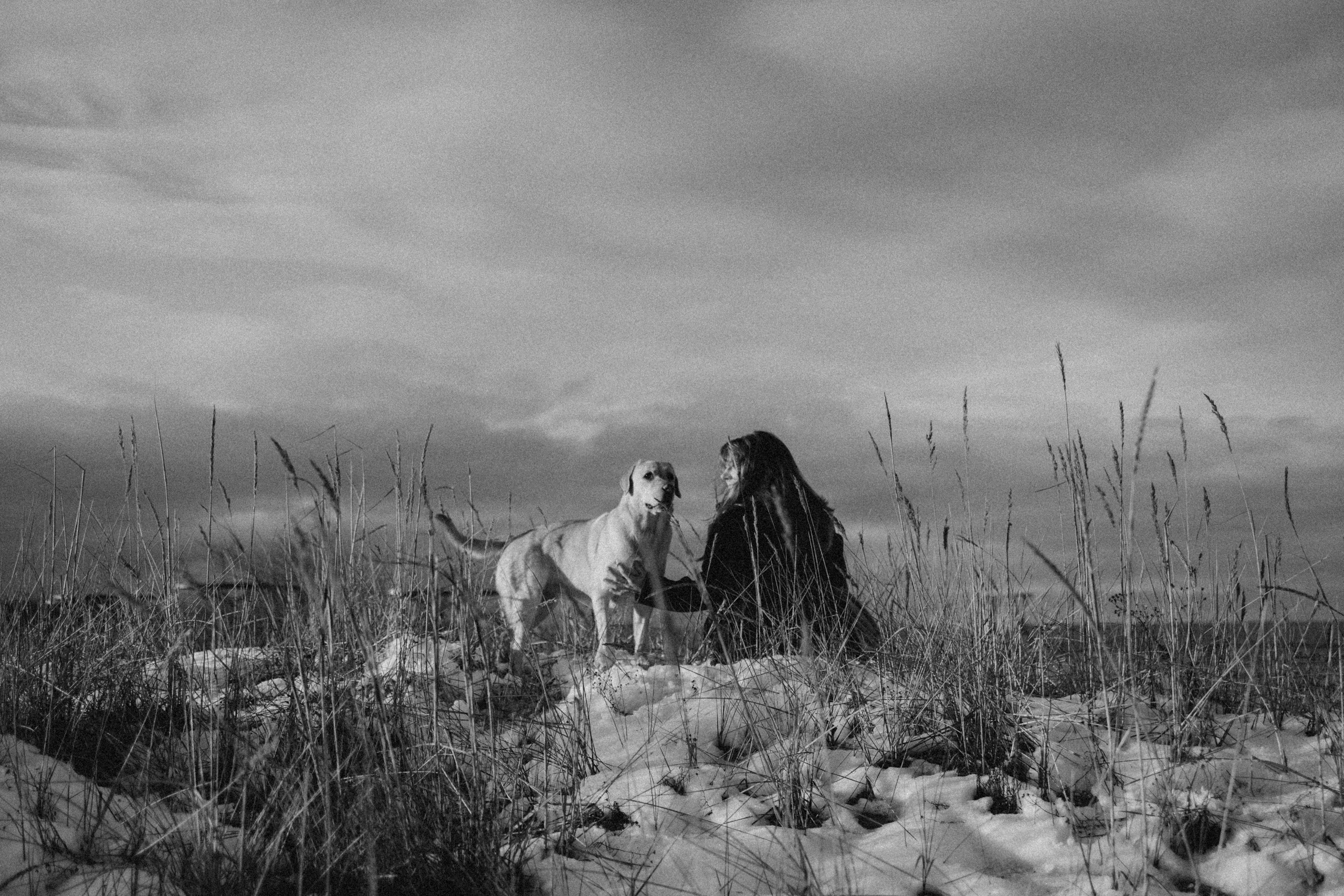 Ирина и Бася. Фотограф — Анималист | Санкт-Петербург