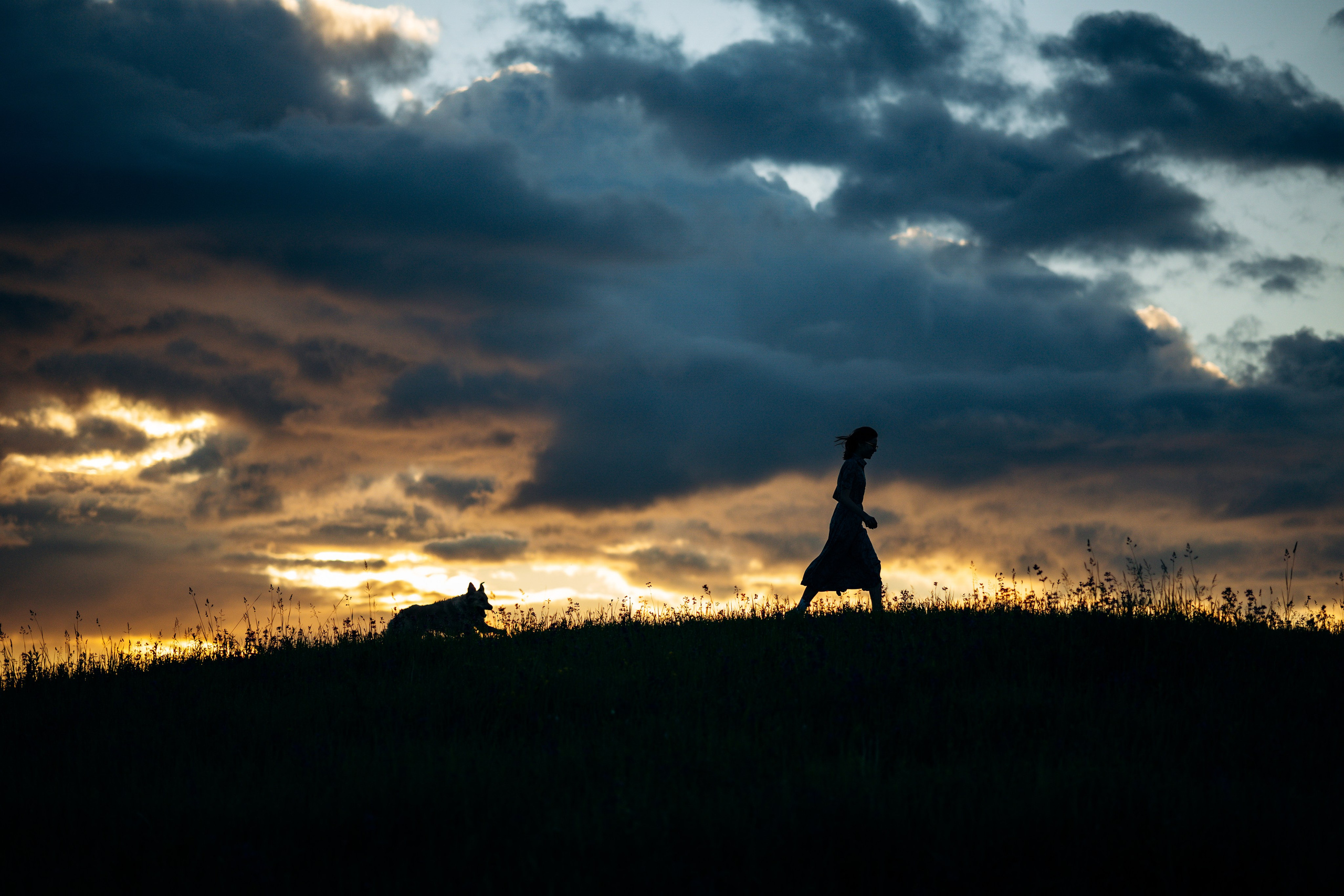 Юля и Руби. Фотограф — Анималист | Санкт-Петербург