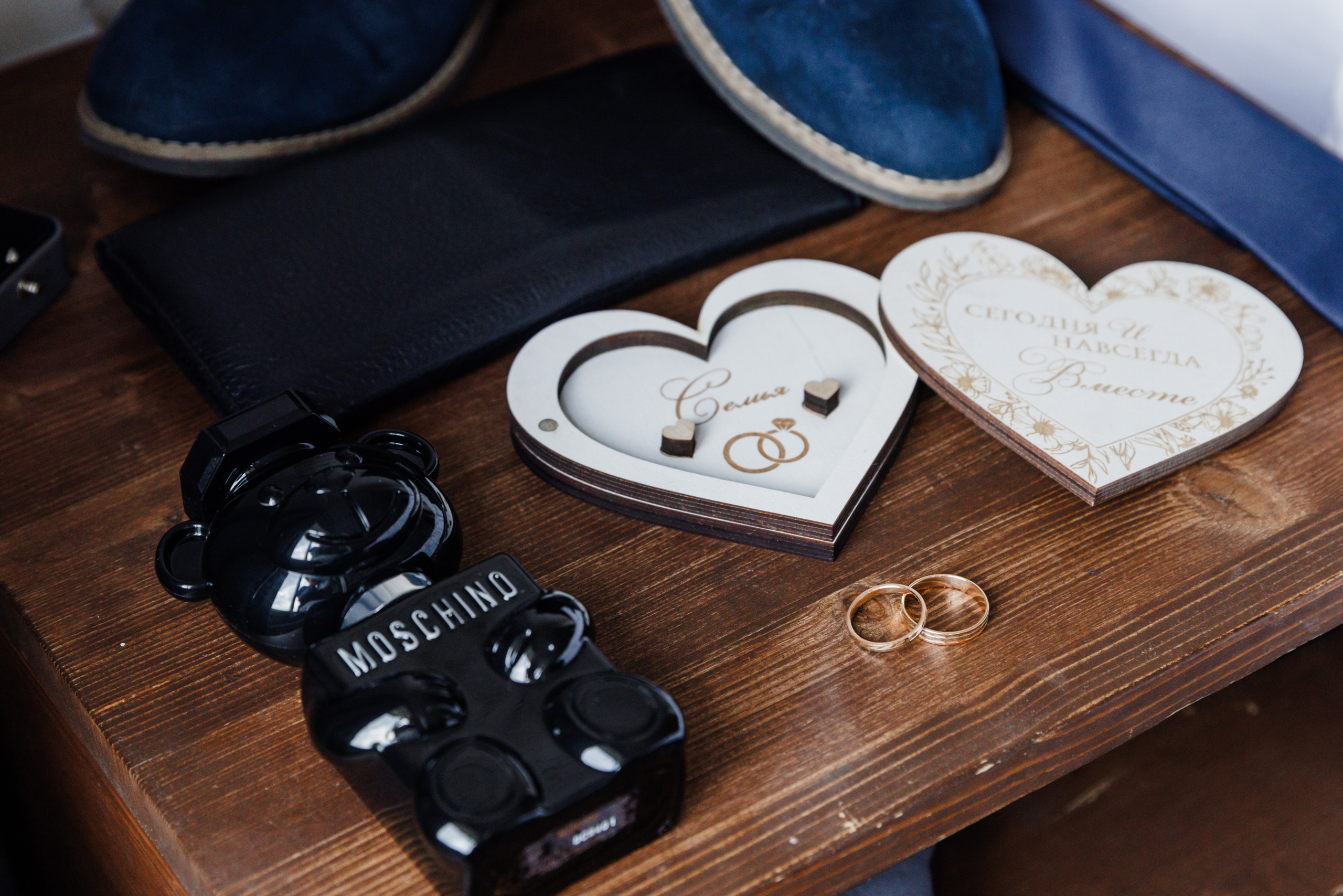 Никита и Ангелина. Фотограф Москва Шептаев Артём