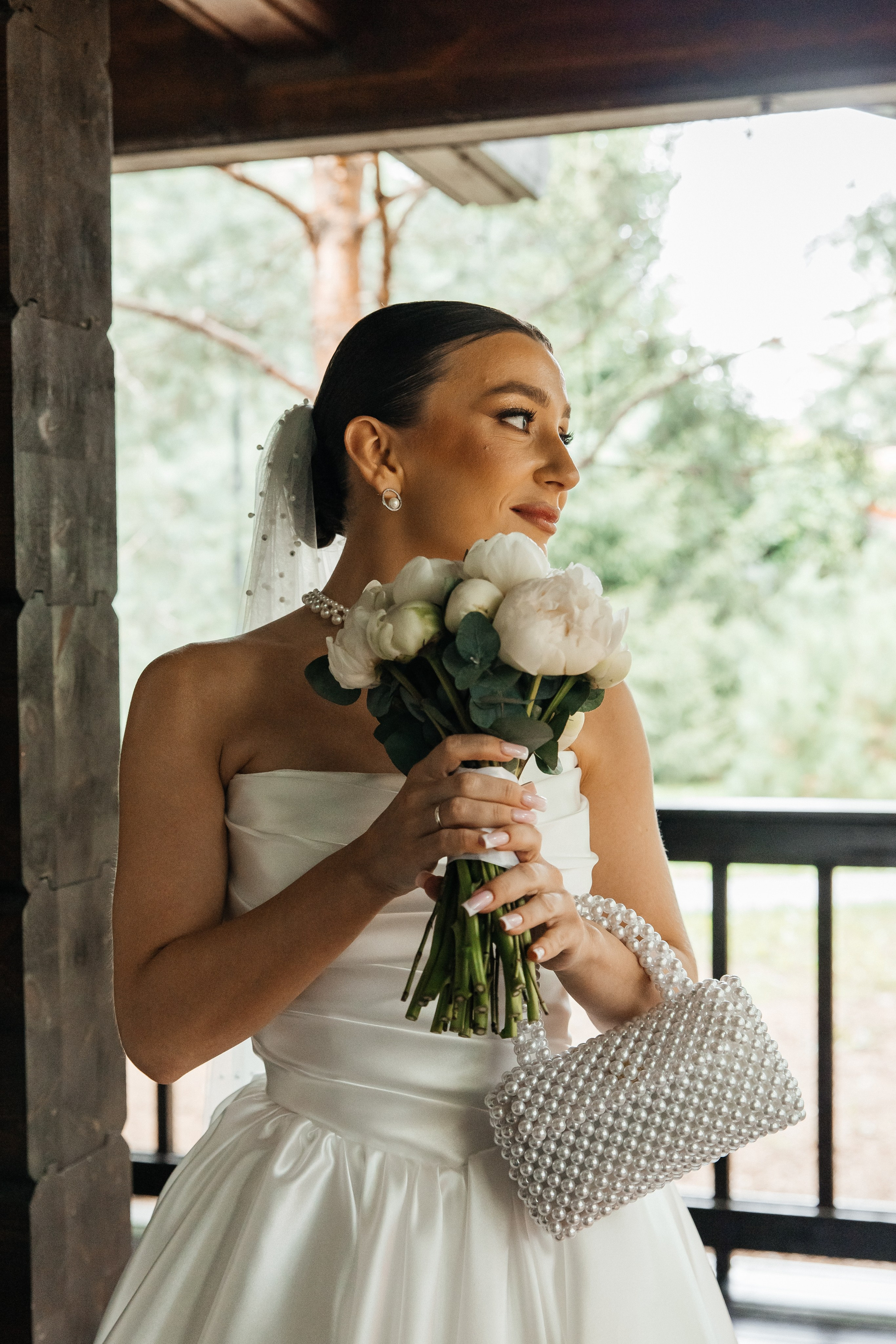 Дмитрий и Полина. Фотограф Москва Шептаев Артём