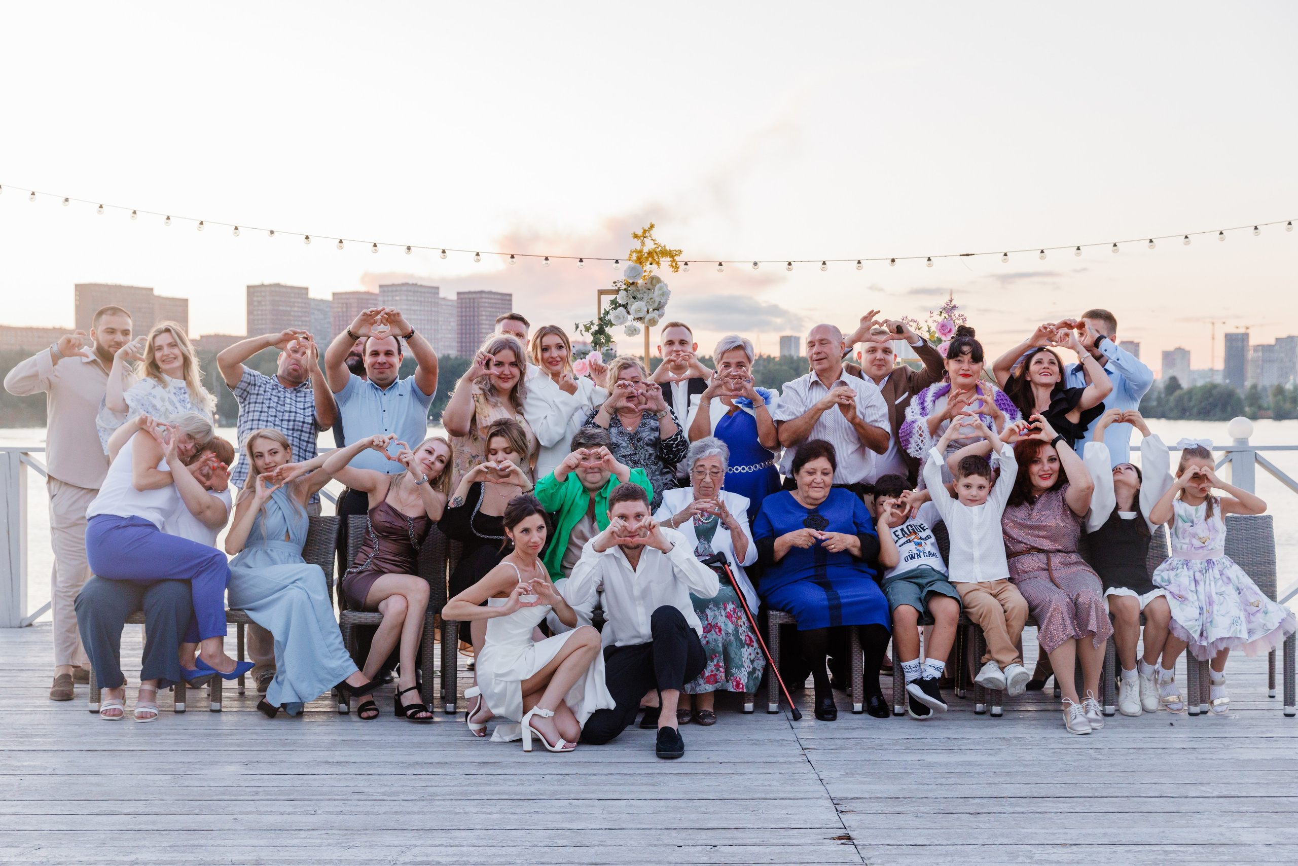 Екатерина и Арсений. Фотограф Москва Шептаев Артём