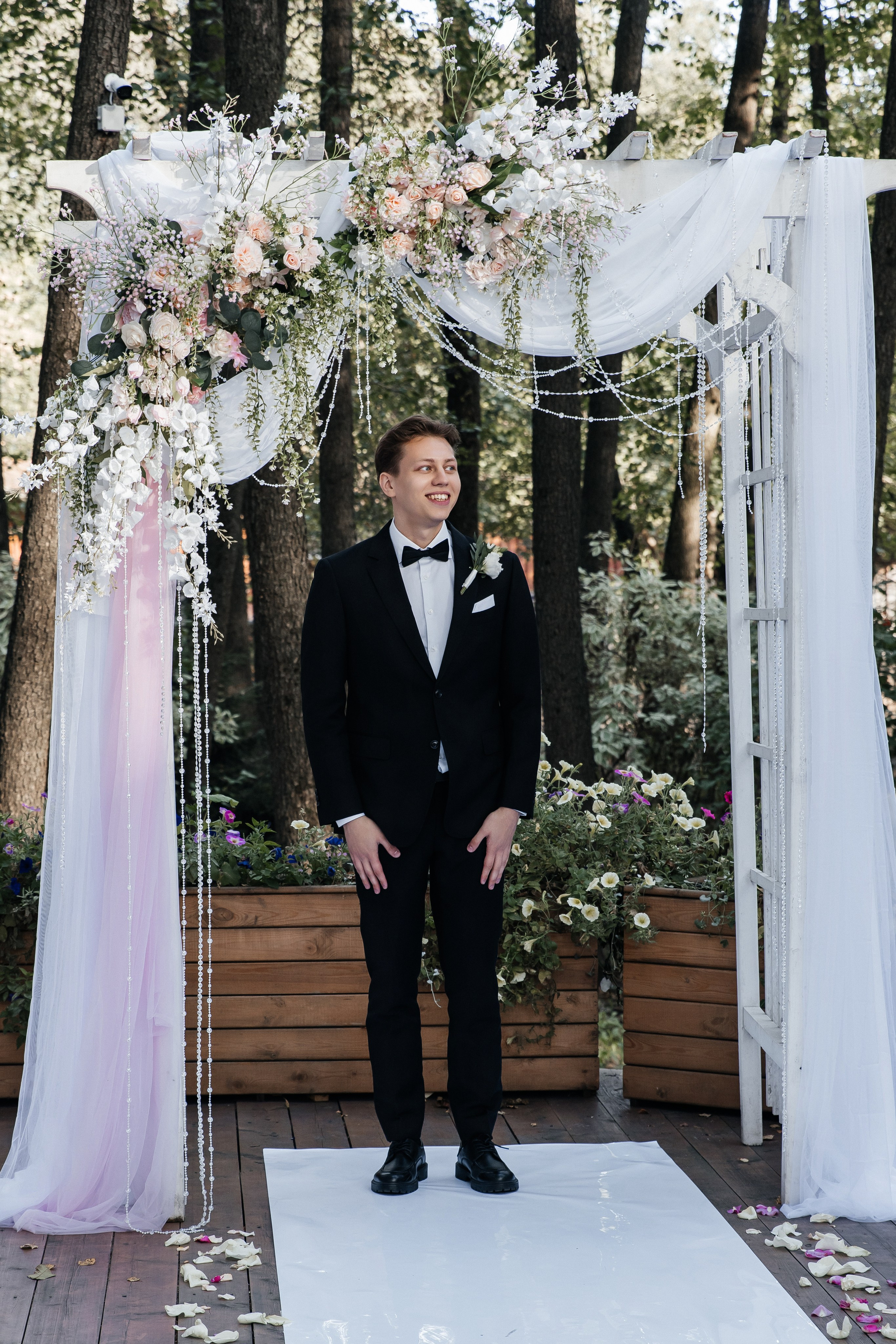 Юрий и Екатерина. Фотограф Москва Шептаев Артём