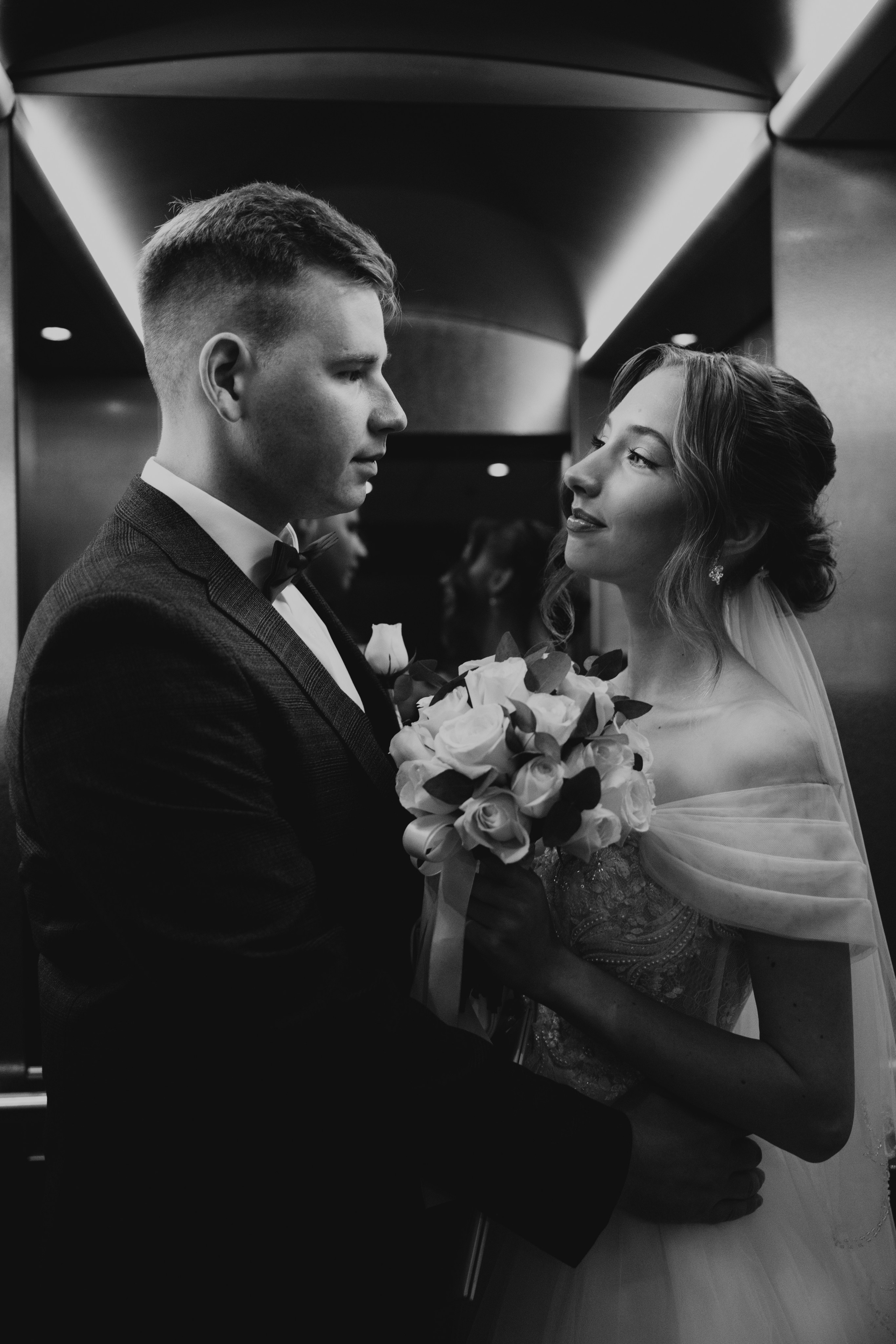 Дмитрий и Ксения. Фотограф Москва Шептаев Артём