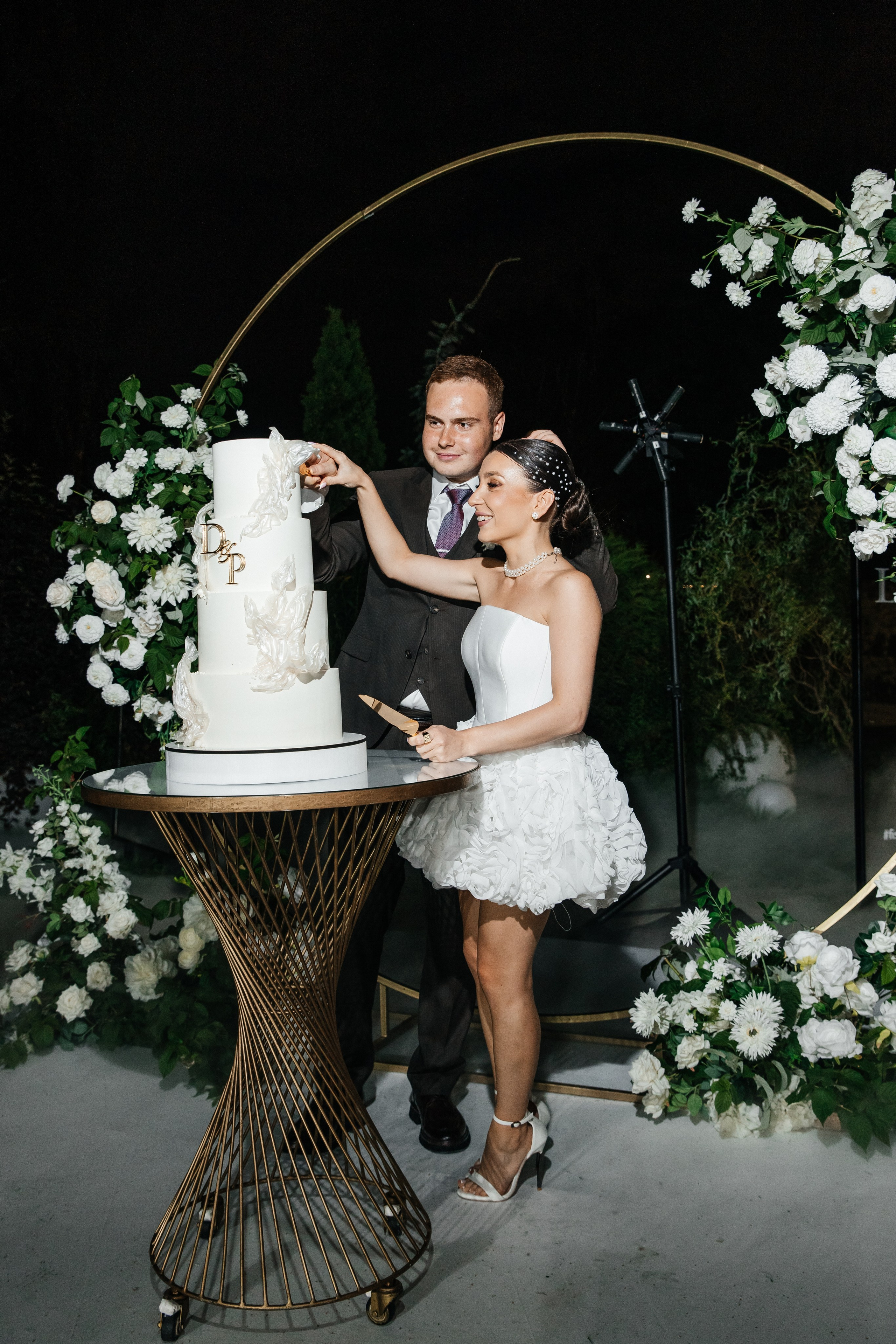 Дмитрий и Полина. Фотограф Москва Шептаев Артём