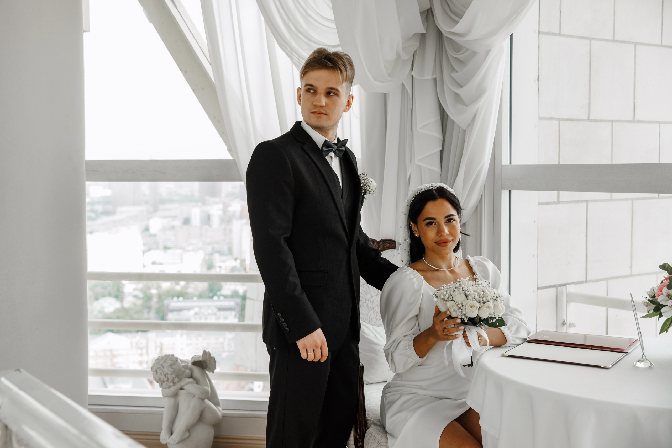 Андрей и Елизавета| ROMANTIK. Фотограф Москва Шептаев Артём