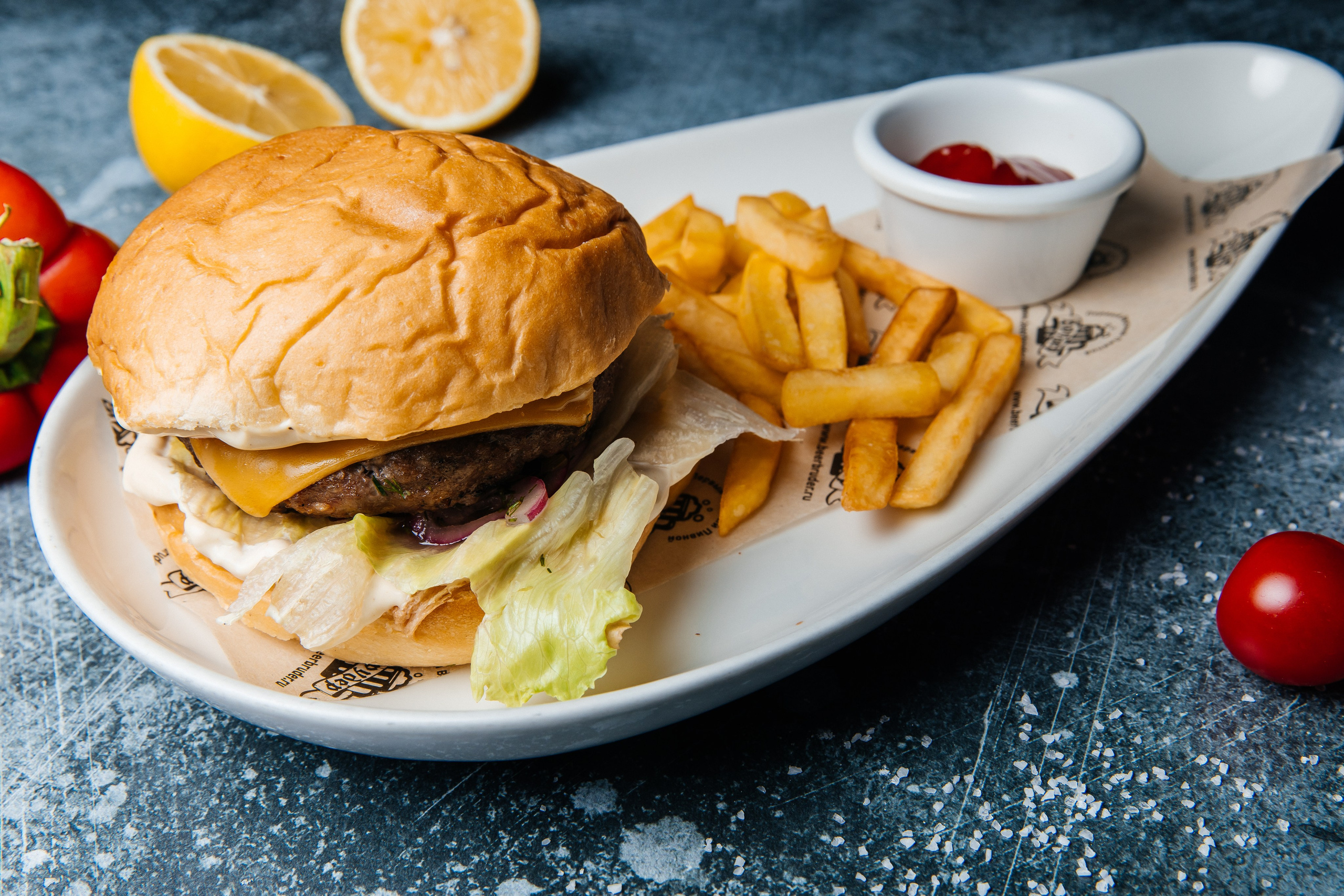 Еда. Фотограф Москва Шептаев Артём