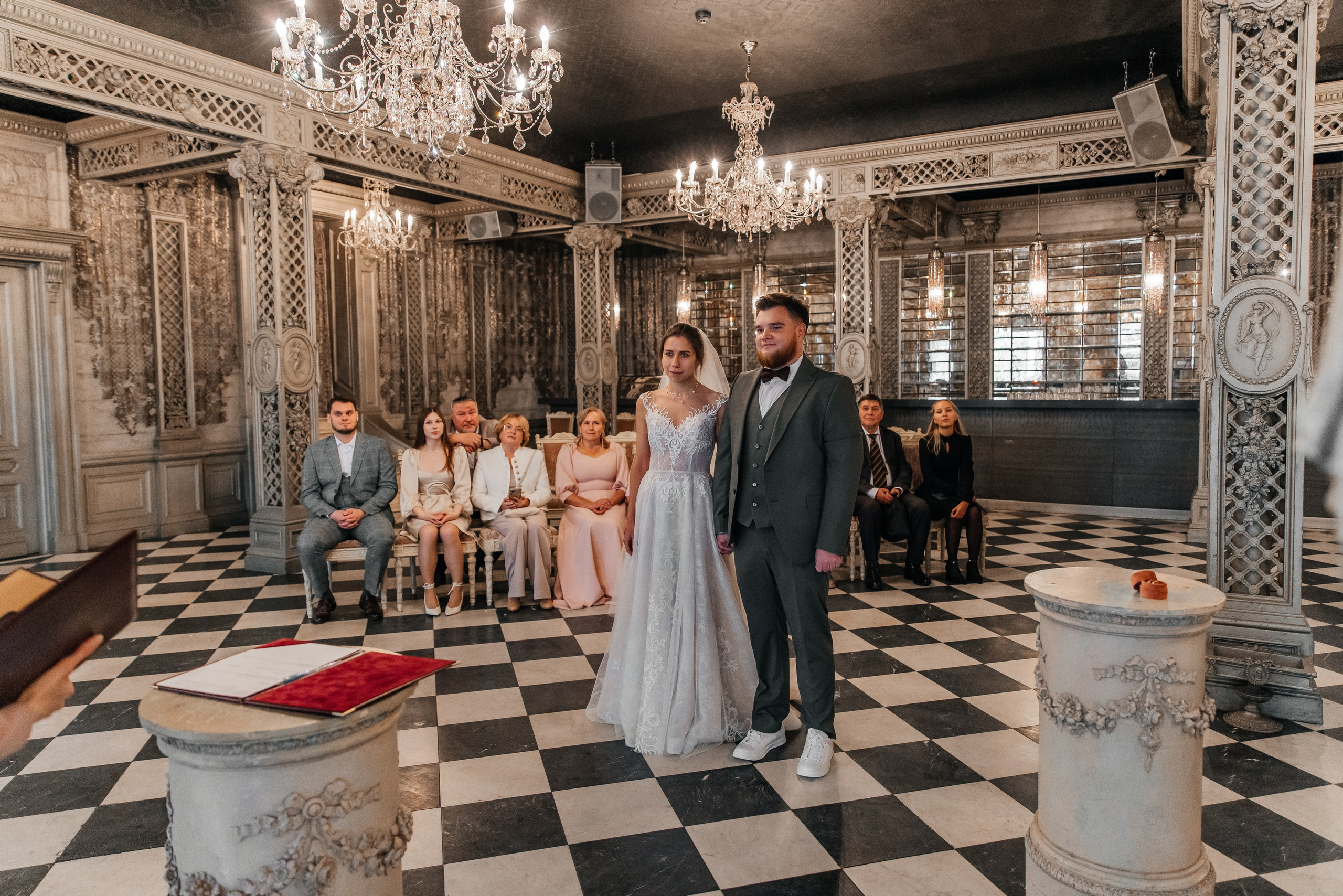 Алина и Андрей| TURANDOT. Фотограф Москва Шептаев Артём