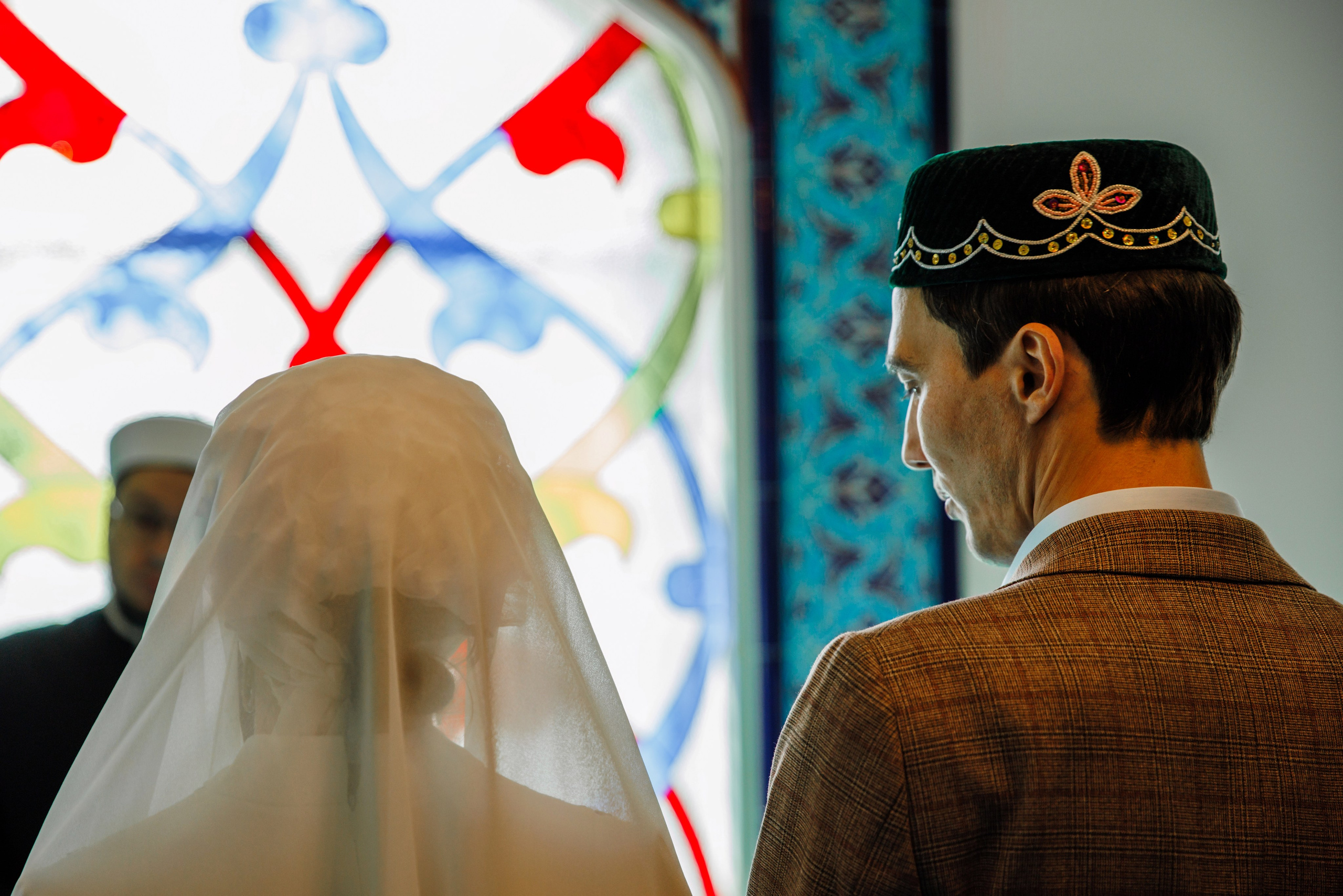 Артур и Камила| Никах. Фотограф Москва Шептаев Артём