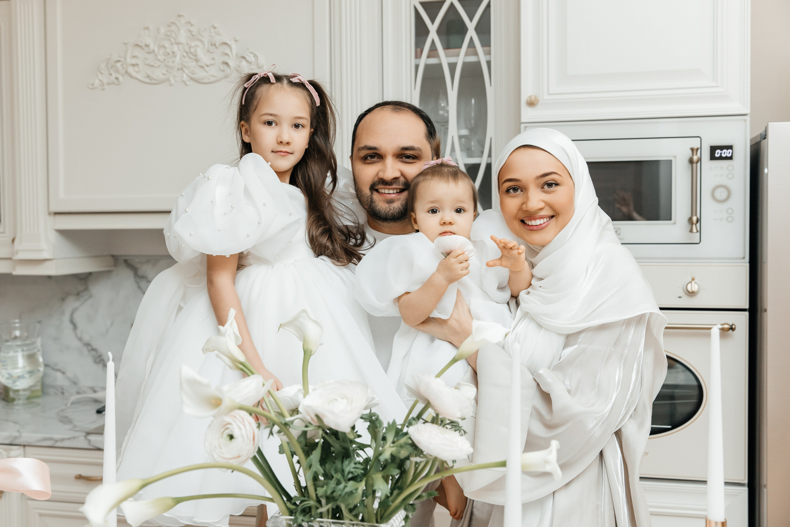 Амелия 1 годик. Фотограф Москва Шептаев Артём